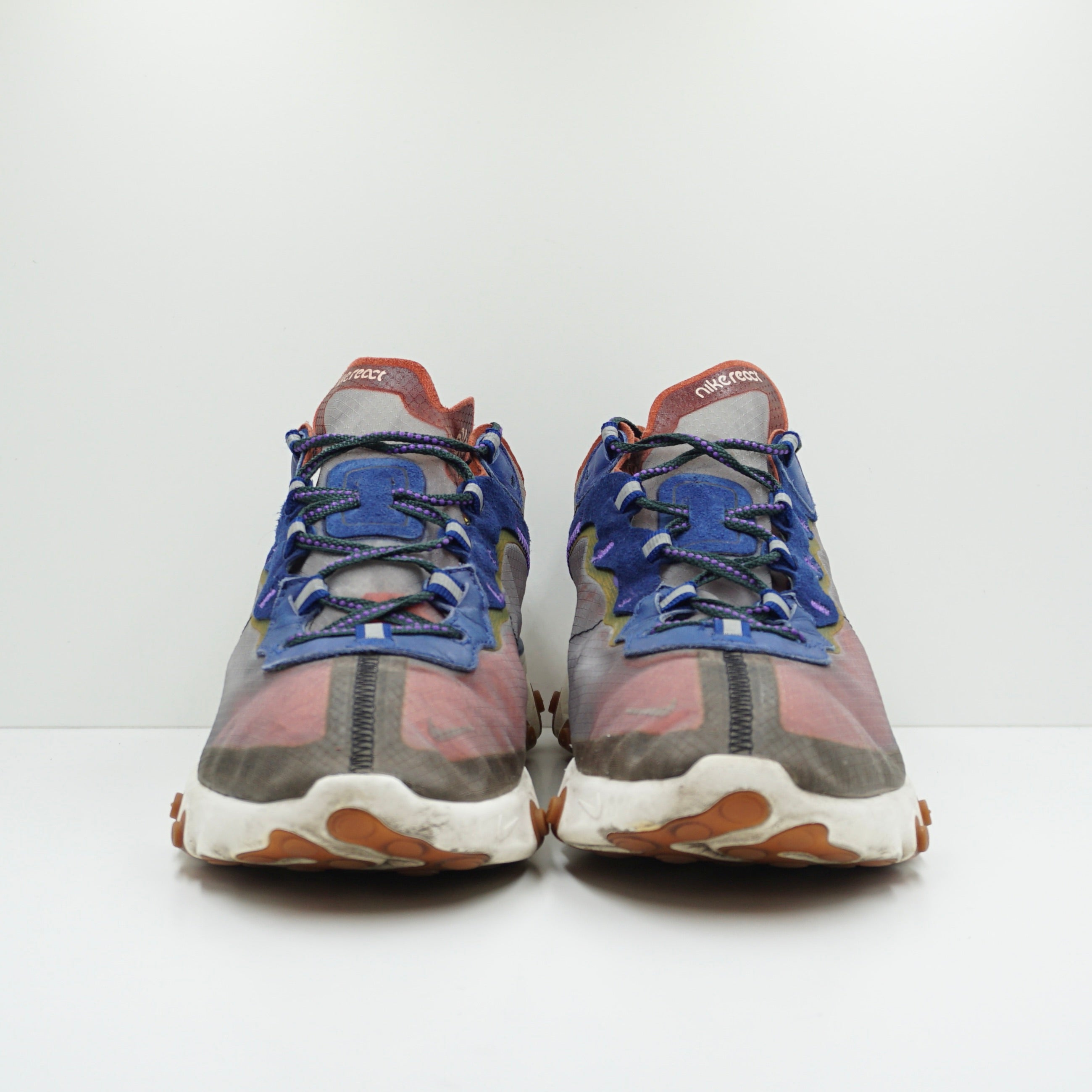 Nike React Element 87 Dusty Peach