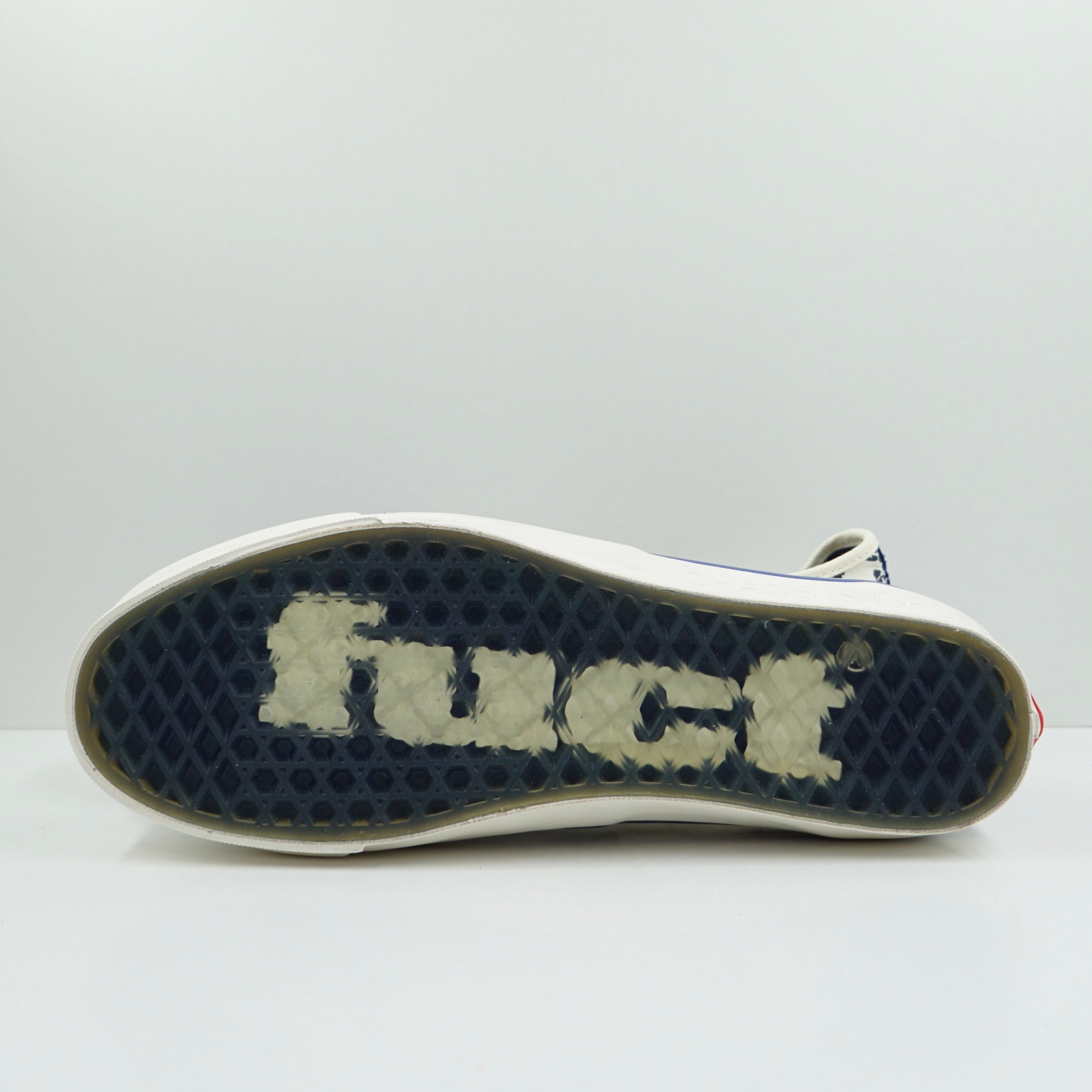 Vans Lx Authentic Reissue 44 SJ x Fuct White Blue