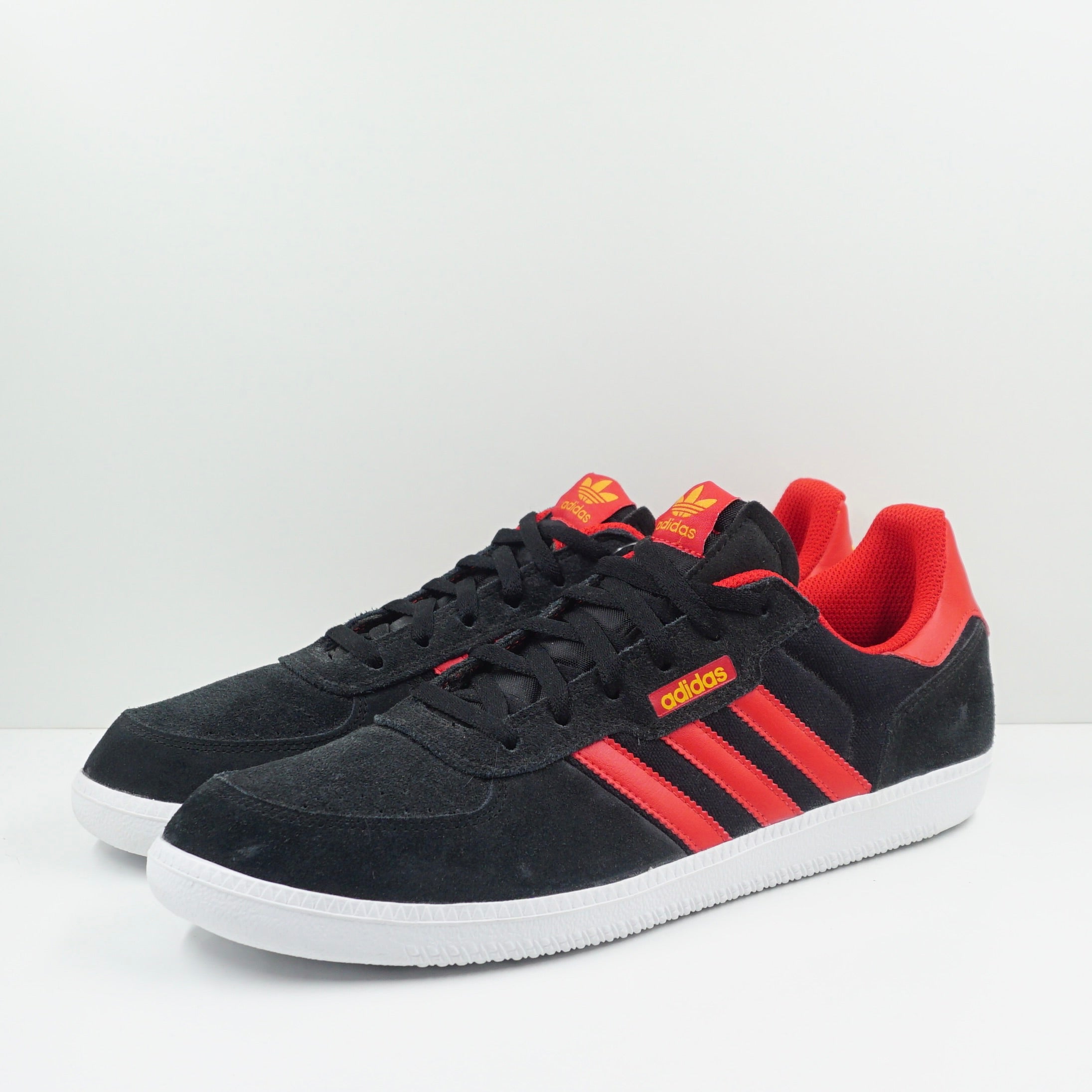 Adidas Leonero Black Red