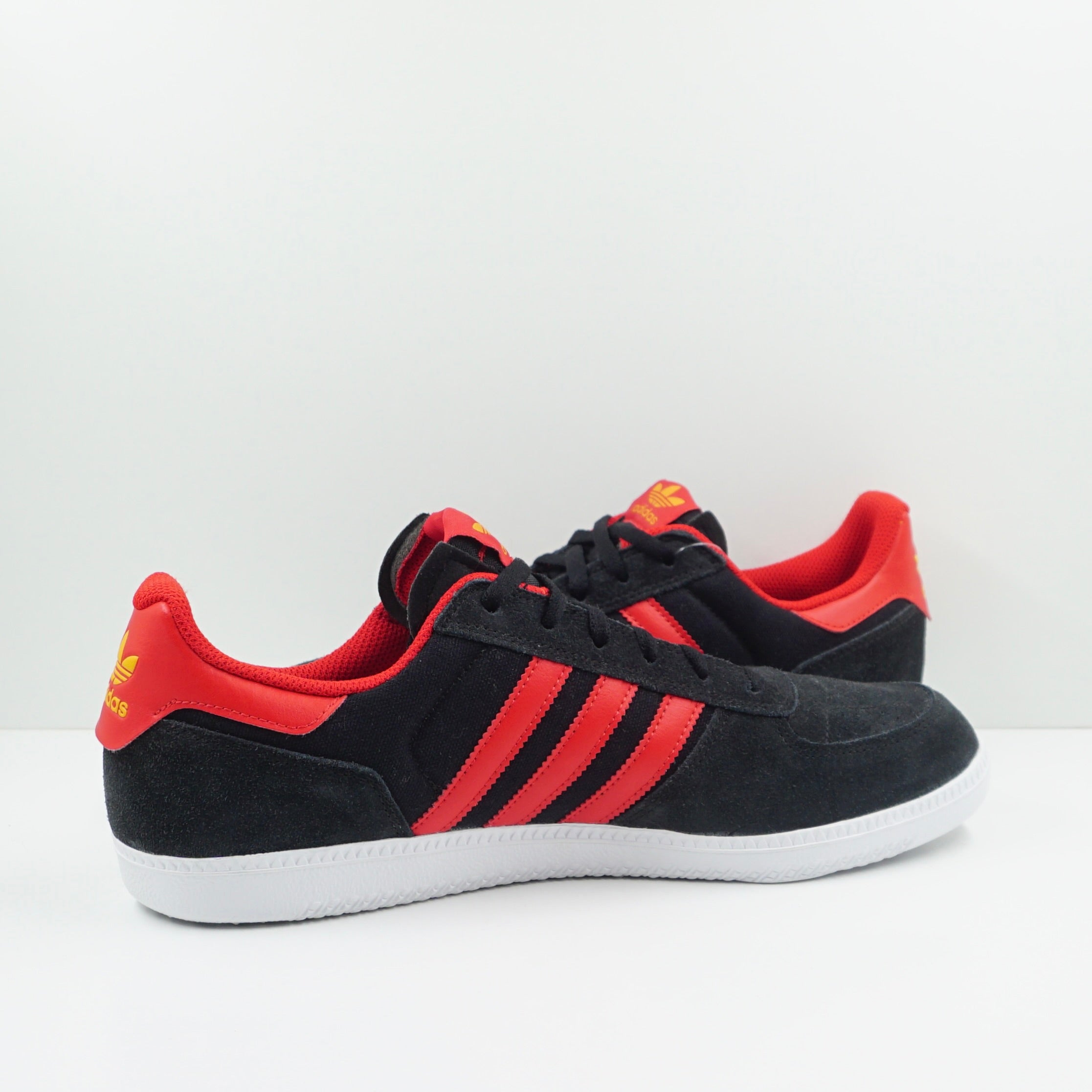 Adidas Leonero Black Red