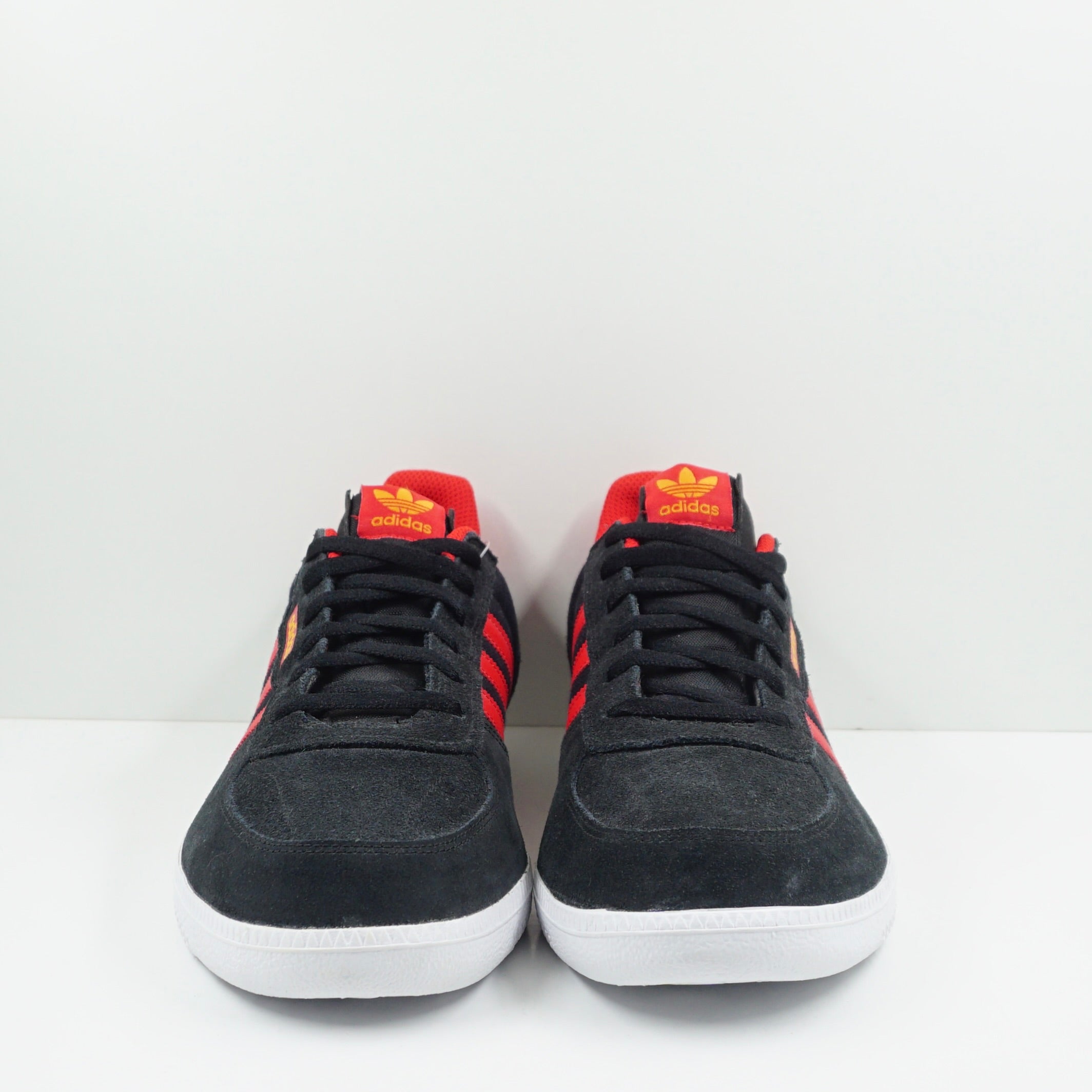 Adidas Leonero Black Red