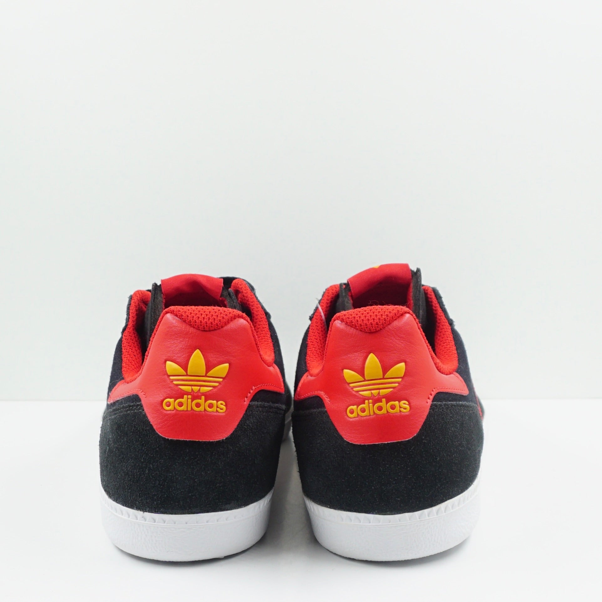 Adidas Leonero Black Red