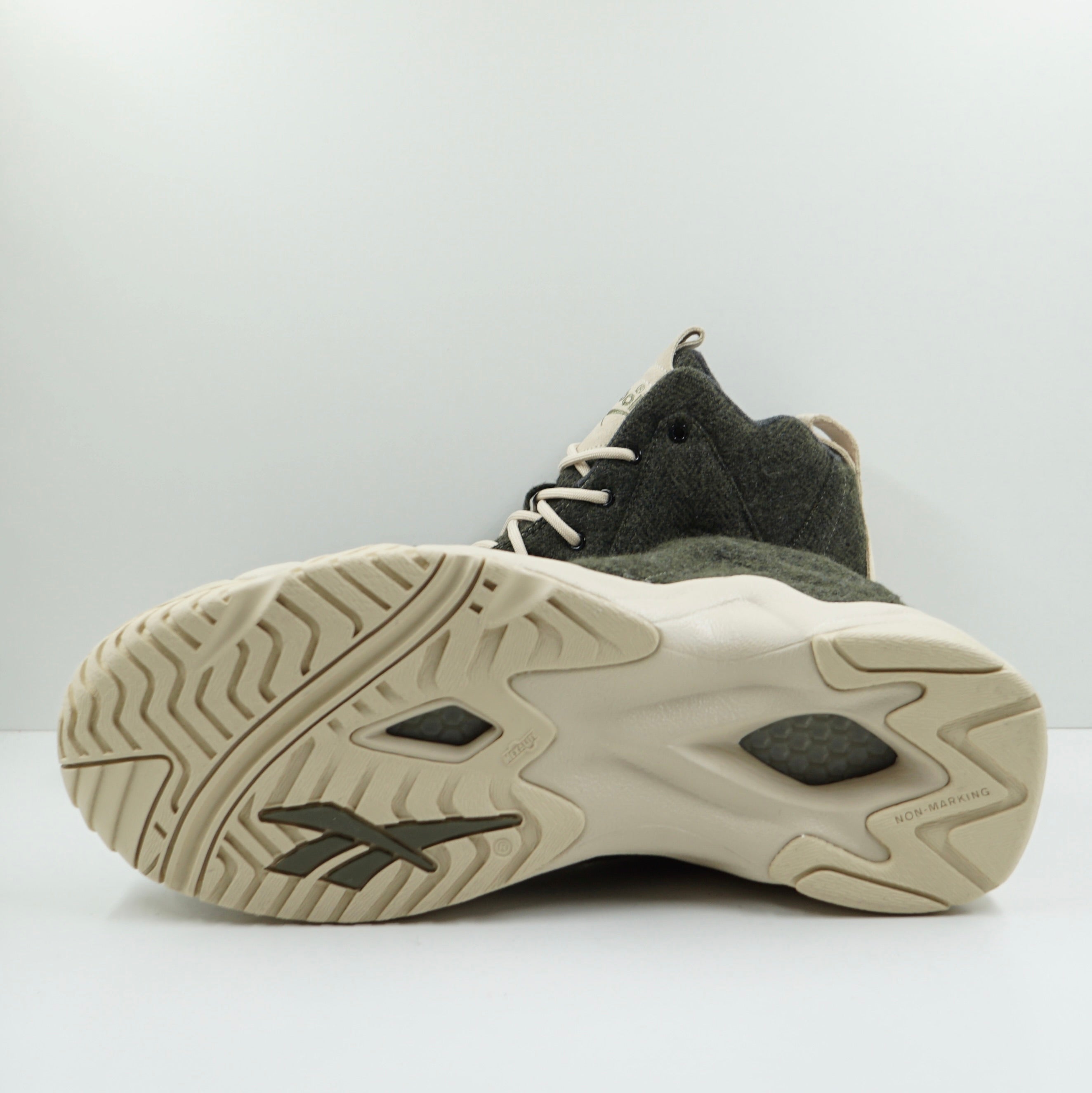 Reebok Kamikaze II Sneakersnstuff Tweed