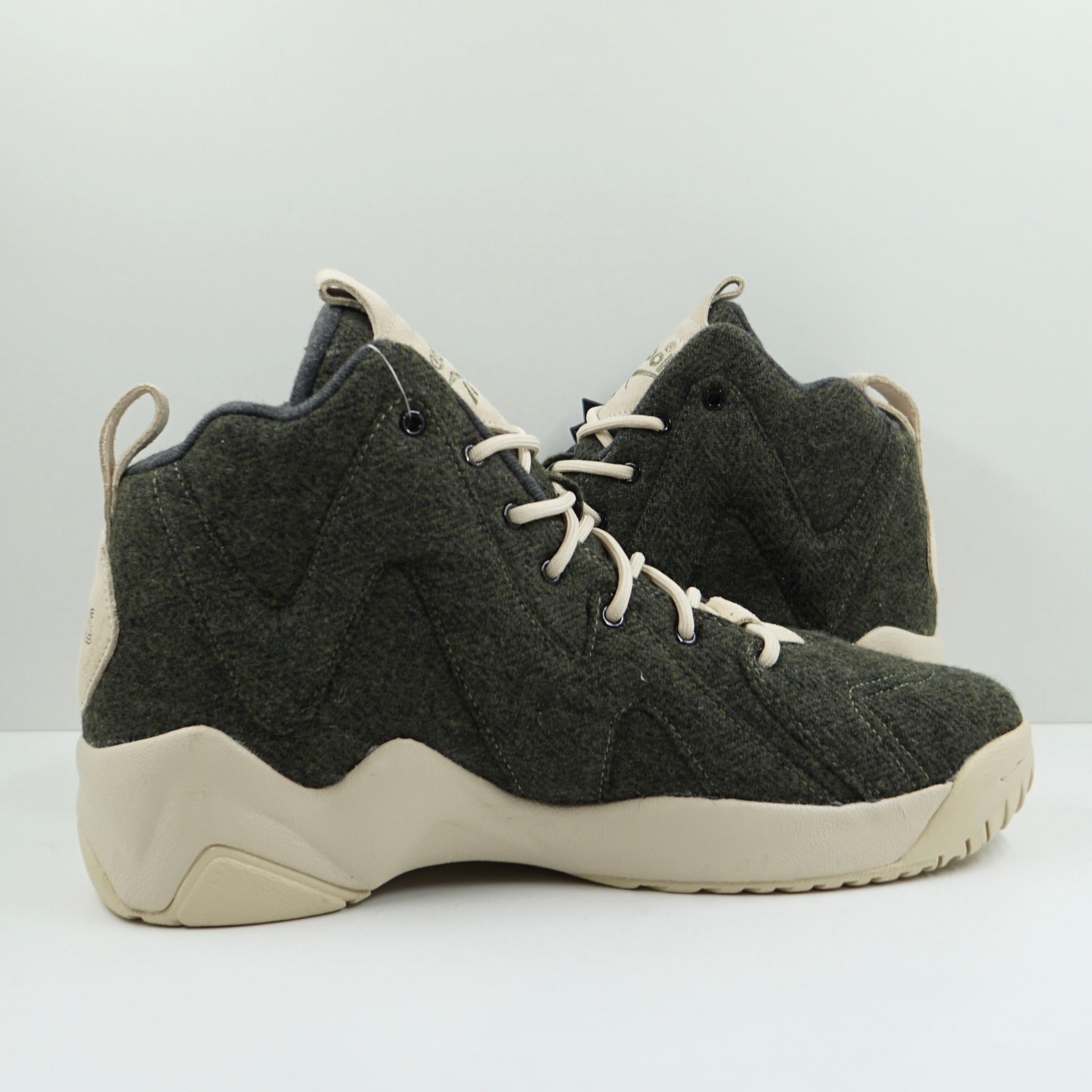 Reebok Kamikaze II Sneakersnstuff Tweed