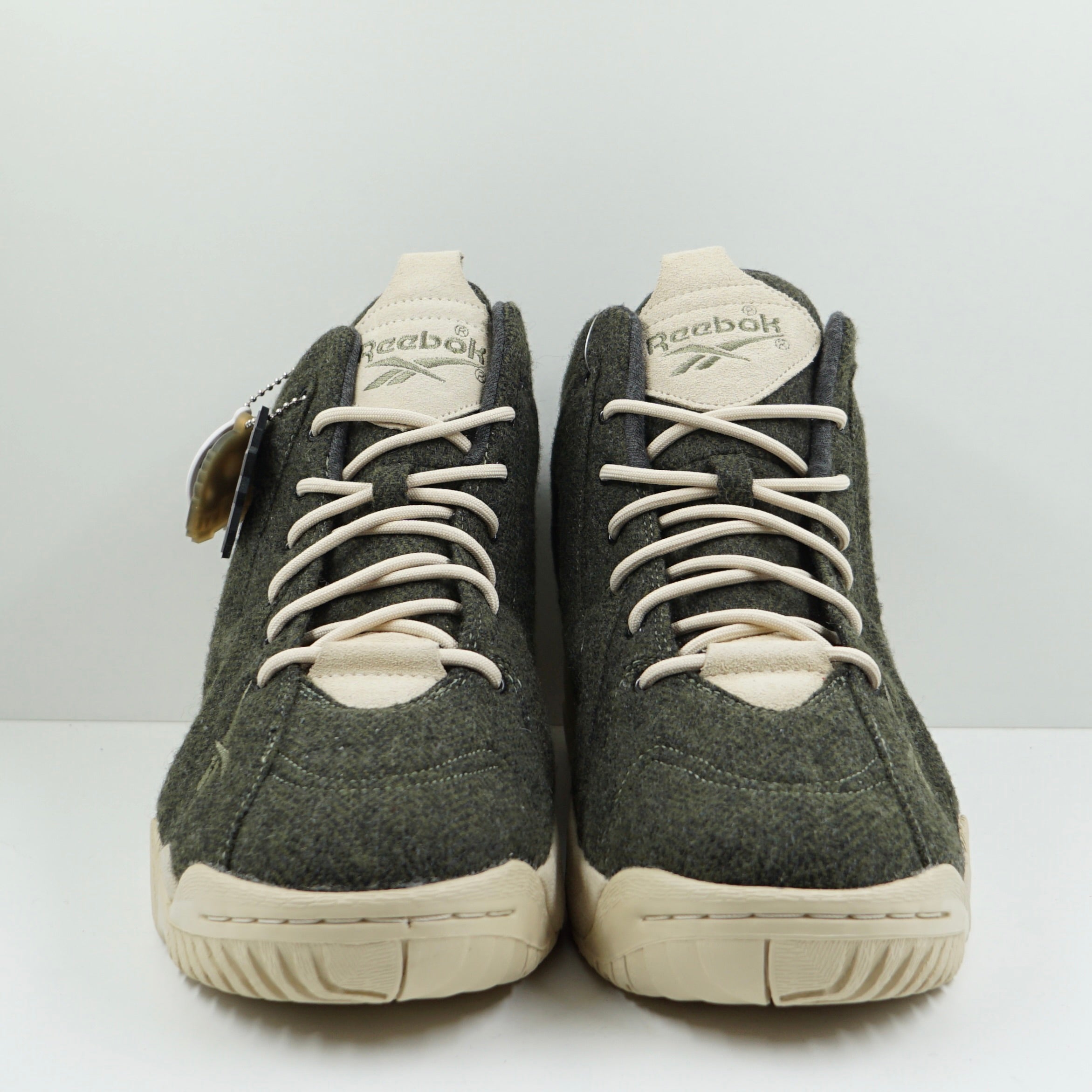 Reebok Kamikaze II Sneakersnstuff Tweed