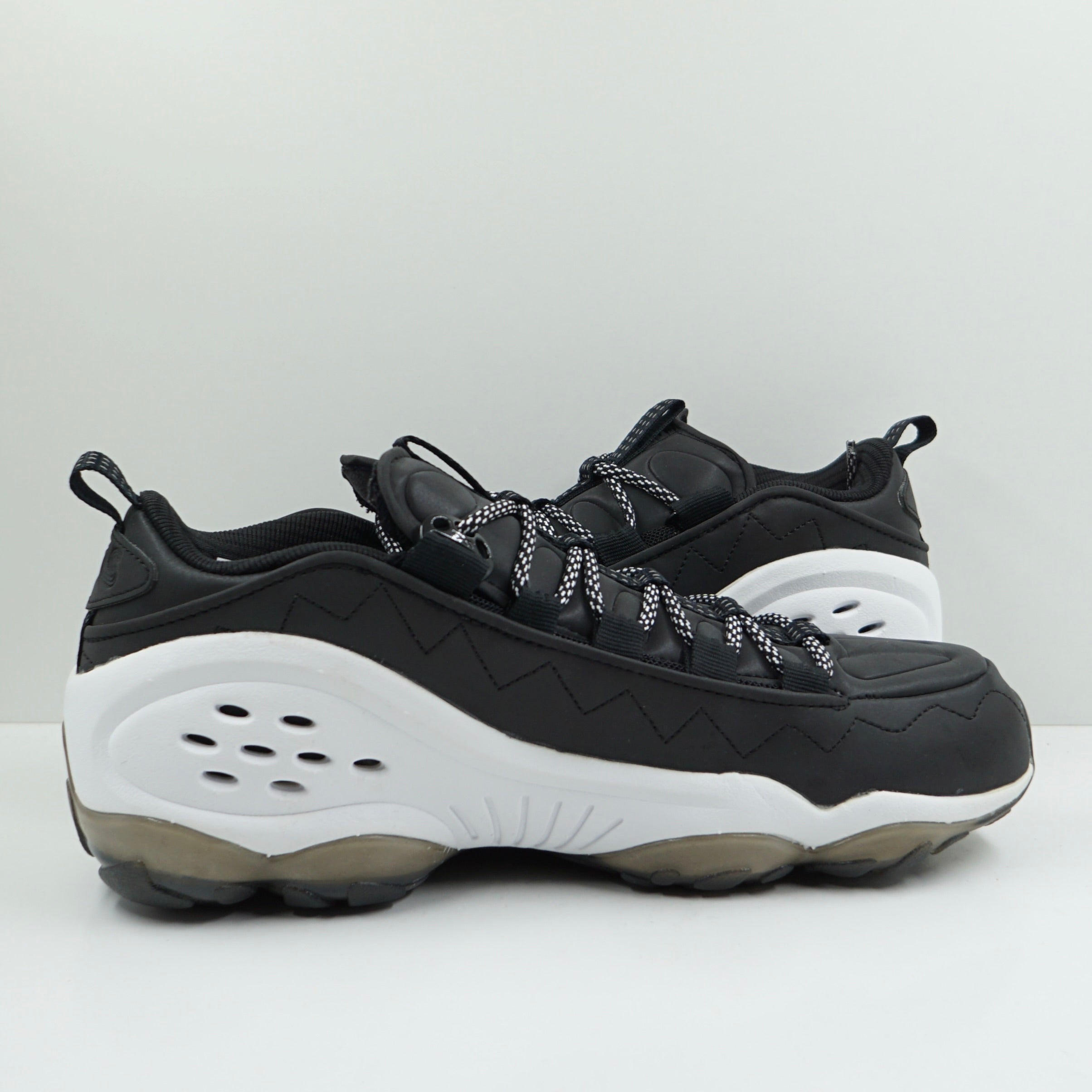 Reebok DMX Run 10 Sneakersnstuff Black Reflective