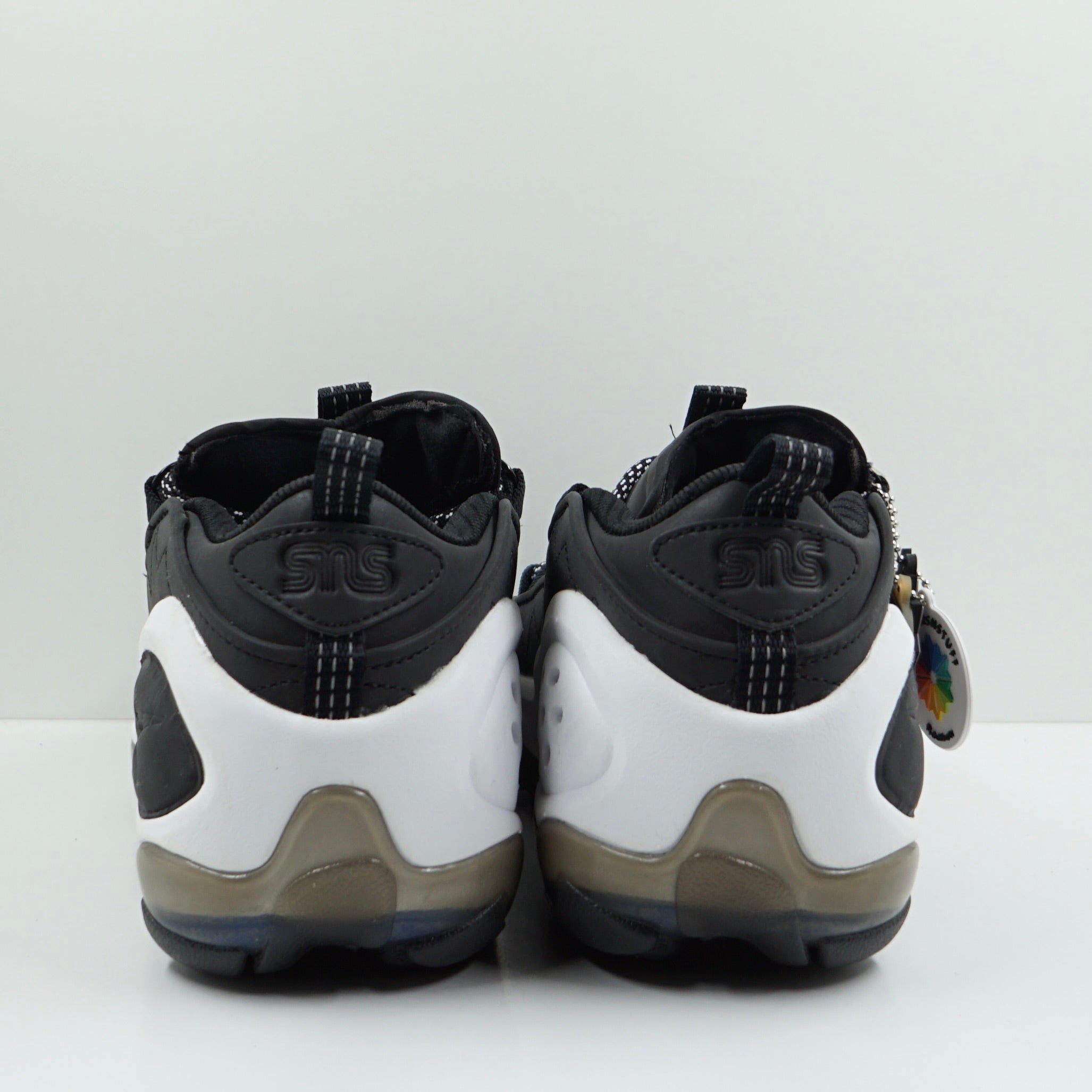 Reebok DMX Run 10 Sneakersnstuff Black Reflective