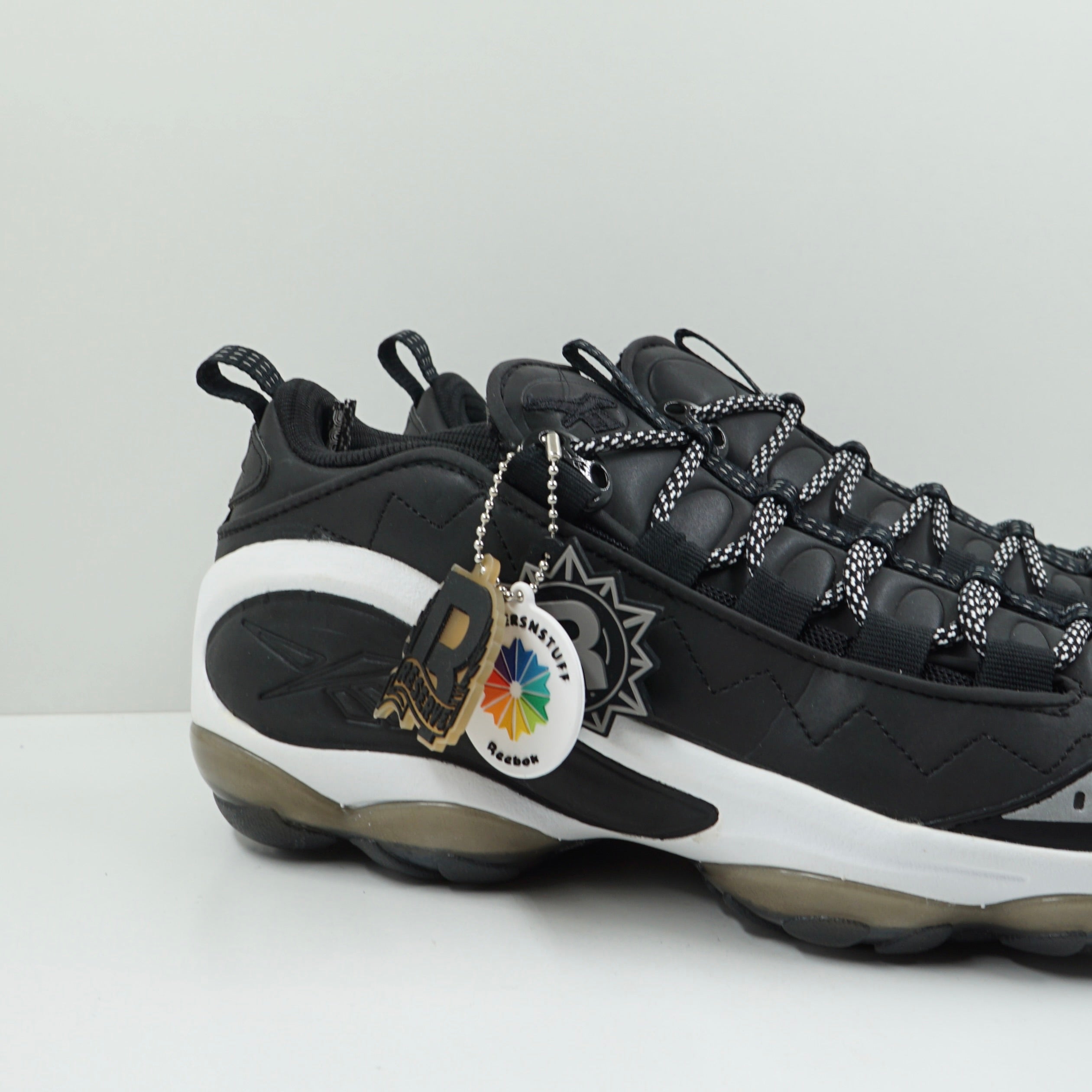 Reebok DMX Run 10 Sneakersnstuff Black Reflective