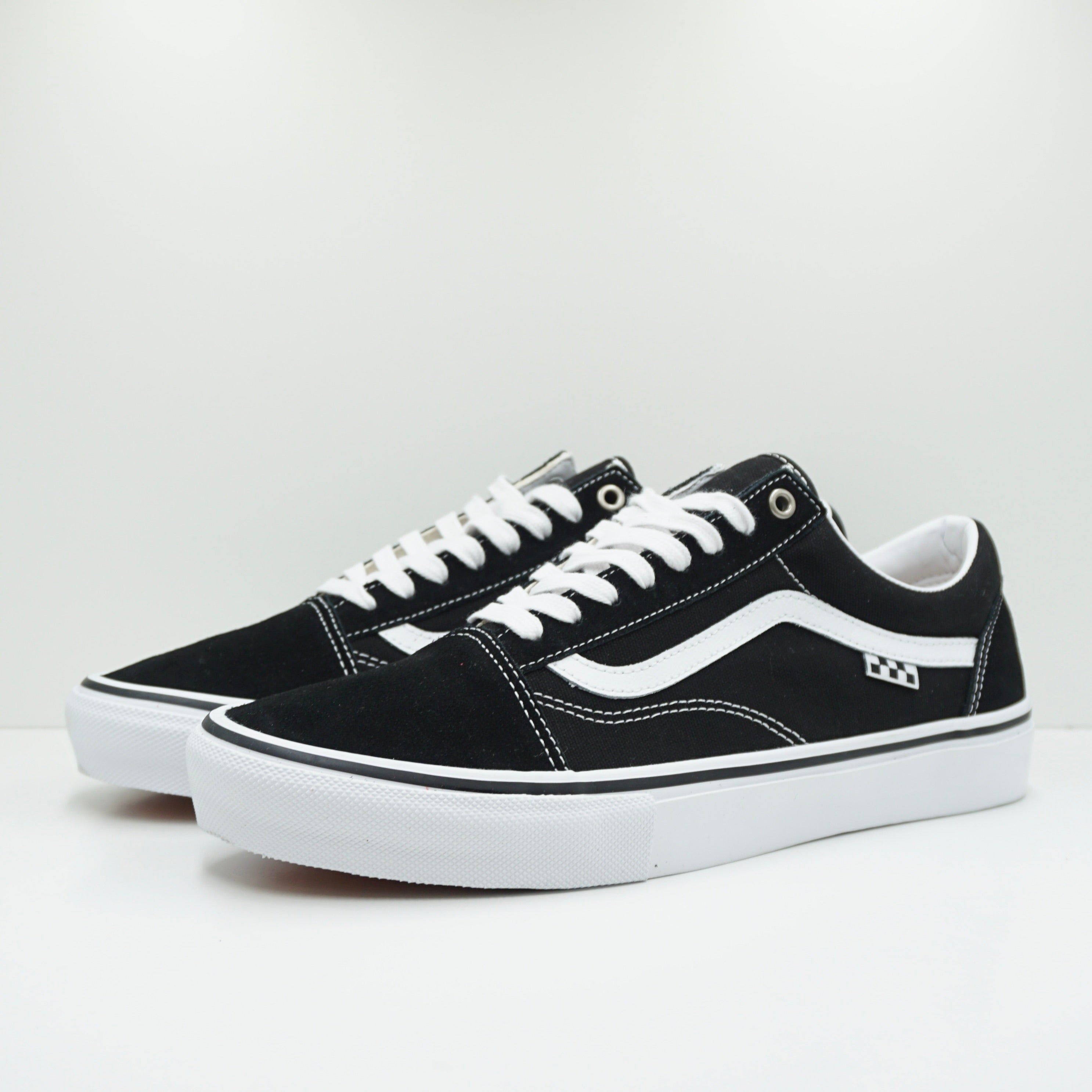 Vans Skate Old Skool Black White