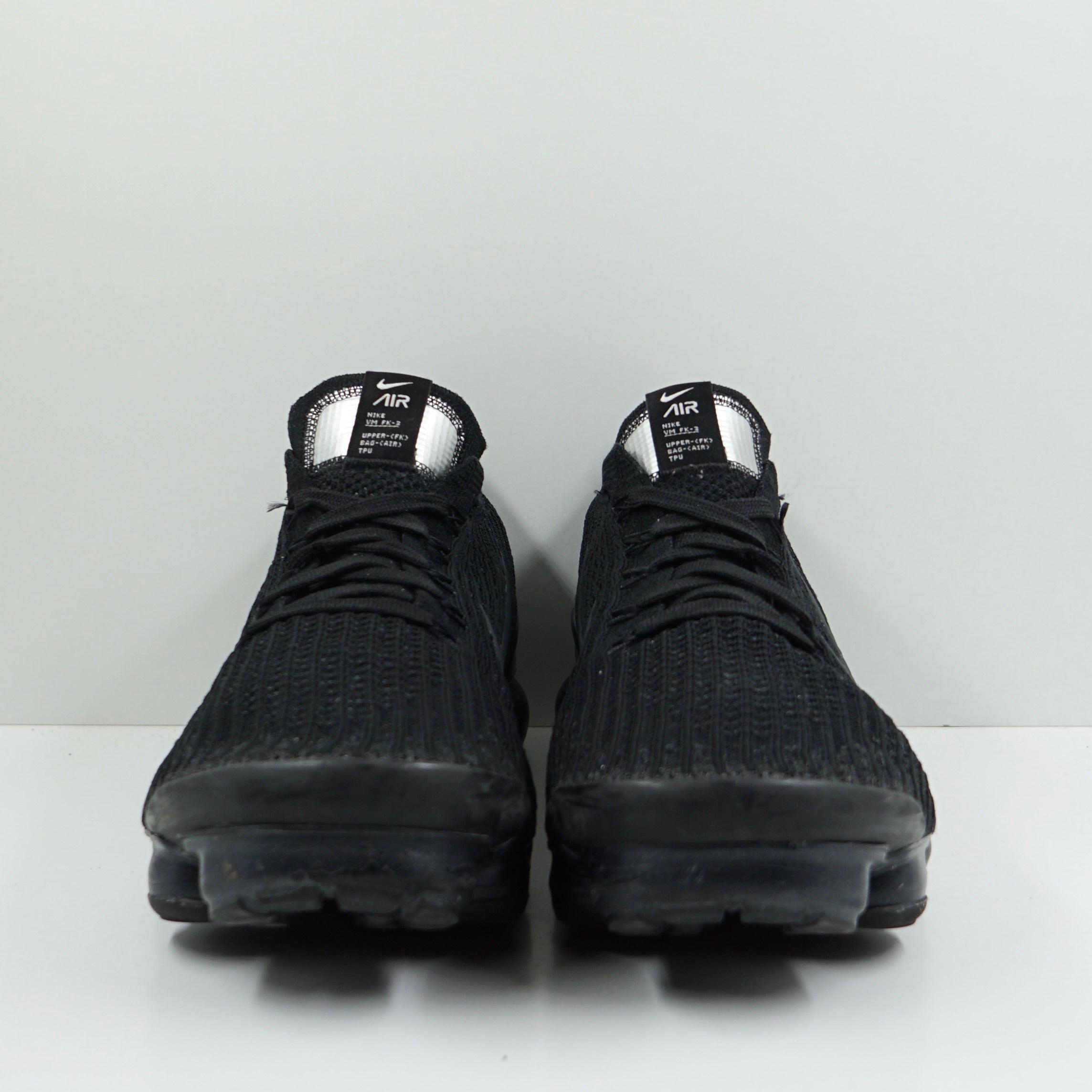 Nike Air VaporMax Flyknit 3.0 Triple Black