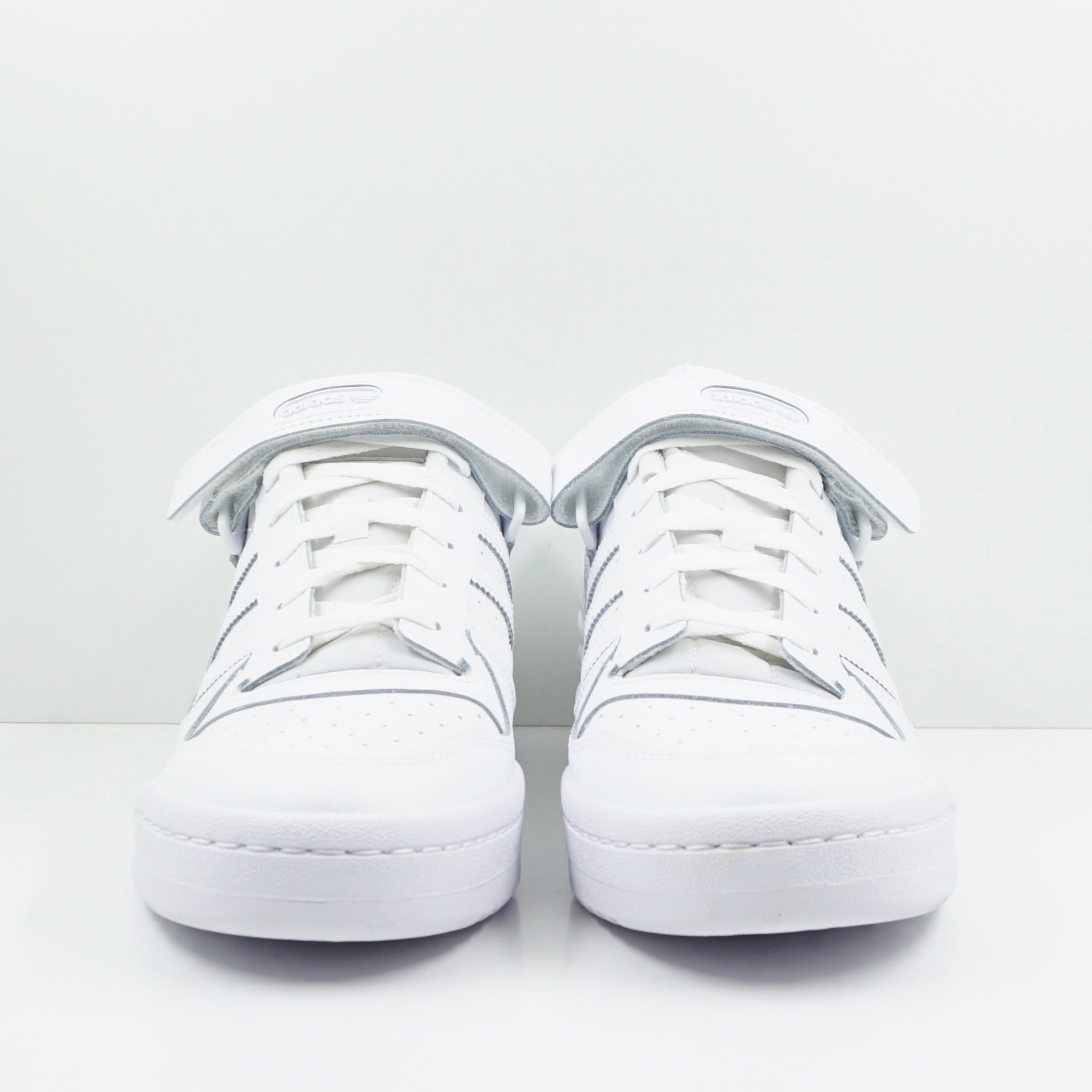 Adidas Forum 84 Low Triple White