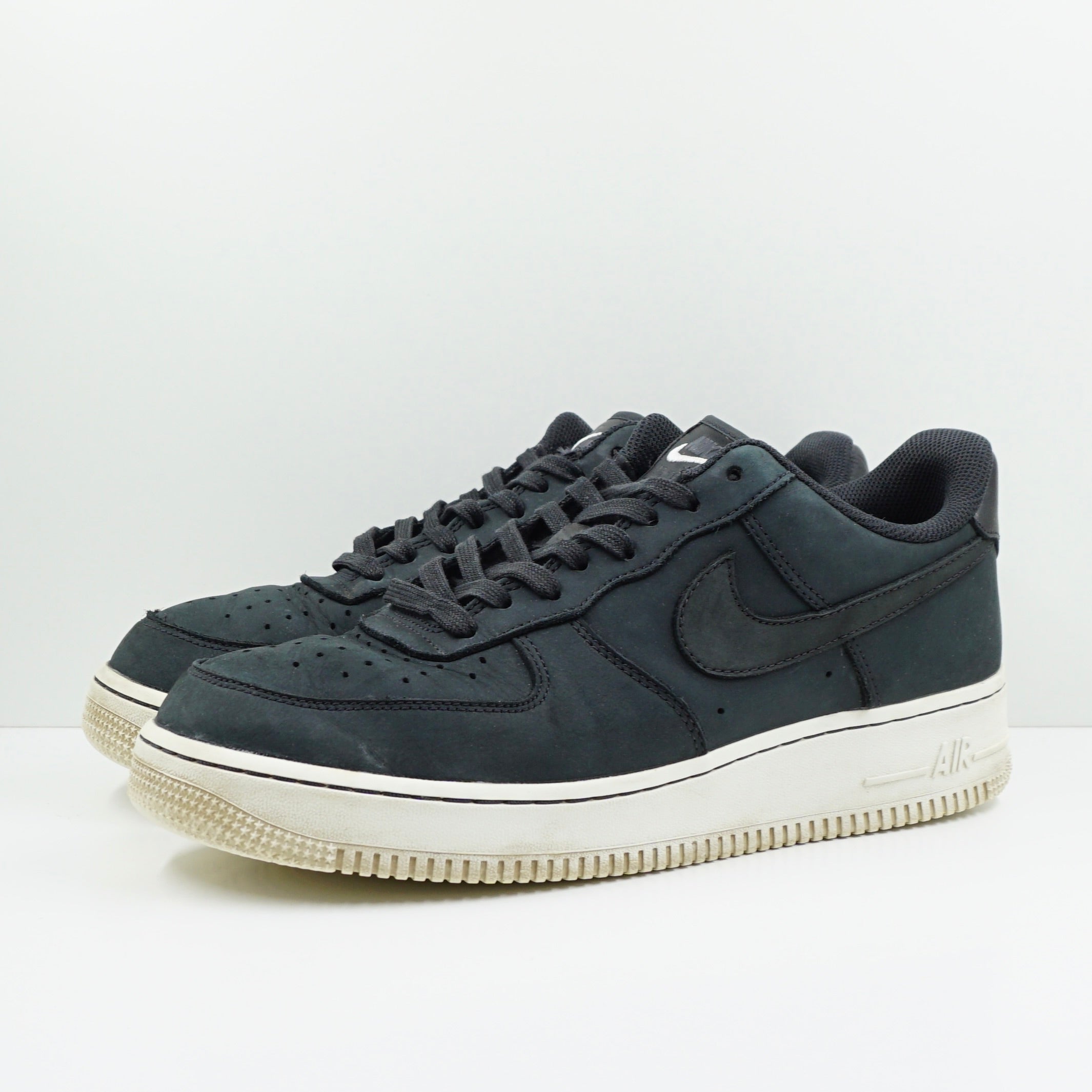 Nike Air Force Low LX Off Noir Black
