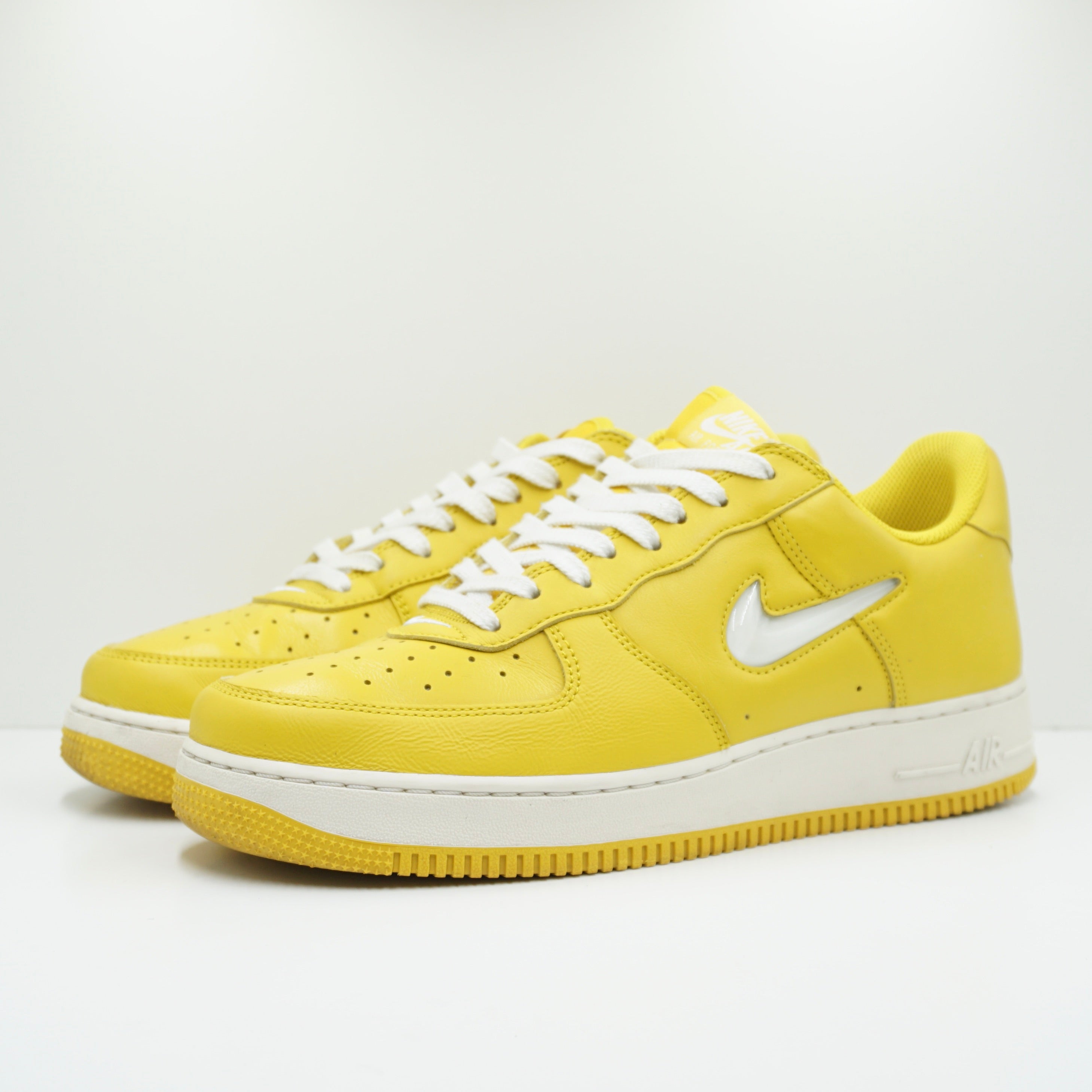 Nike Air Force 1 Low '07 Retro Color of the Month Yellow Jewel