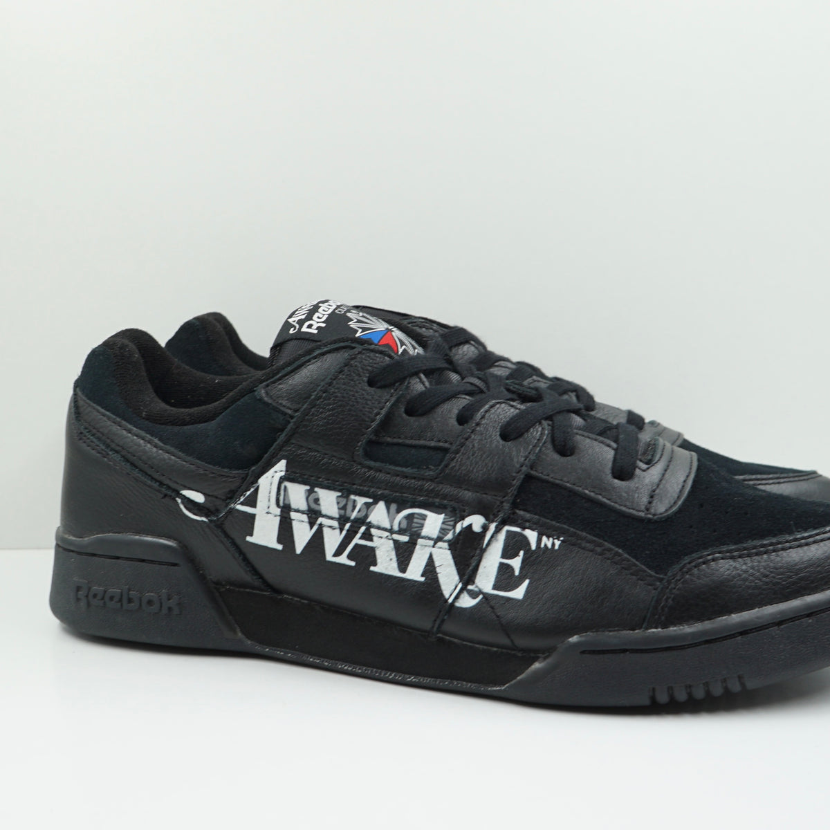 Reebok Workout Lo Plus Awake NY Black