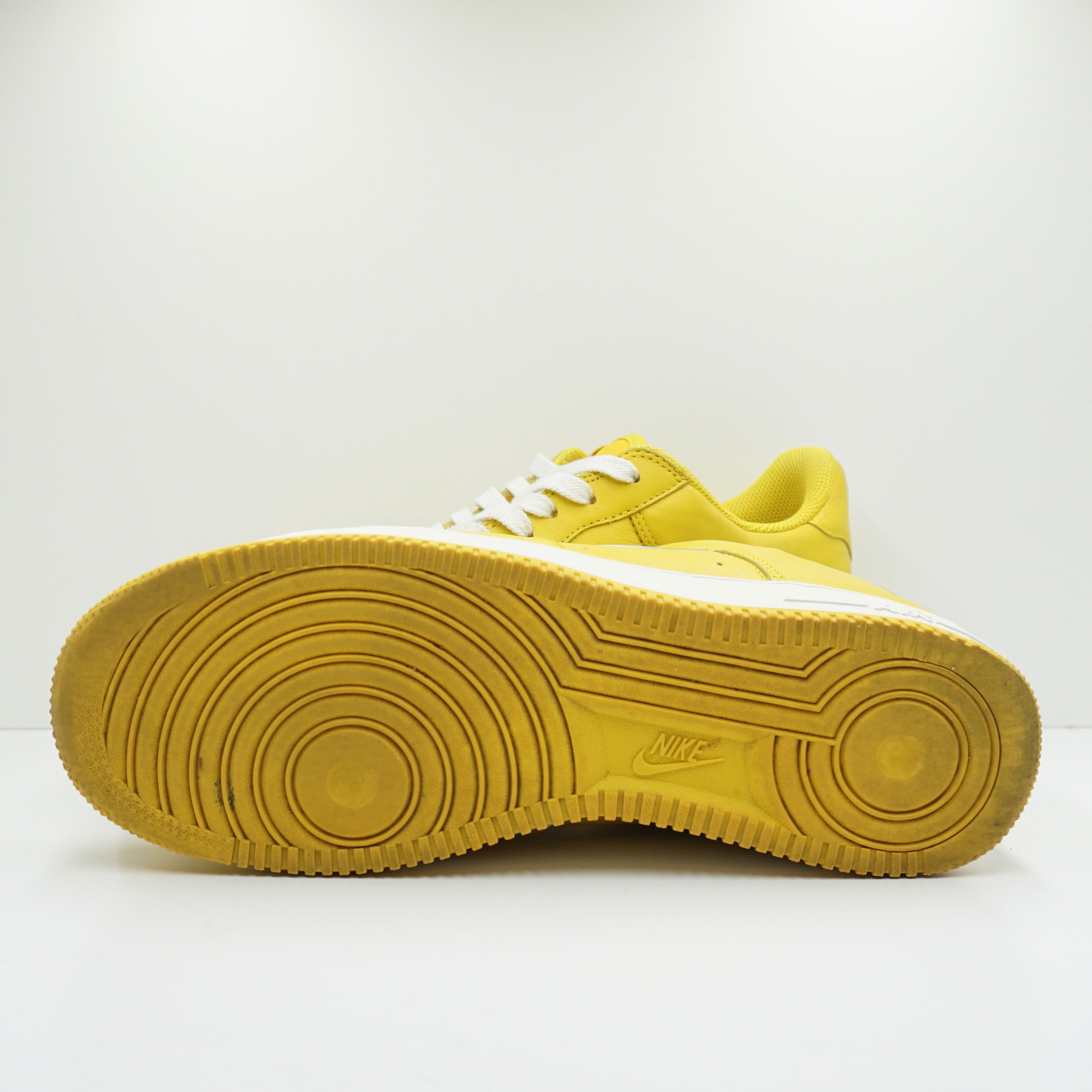 Nike Air Force 1 Low '07 Retro Color of the Month Yellow Jewel