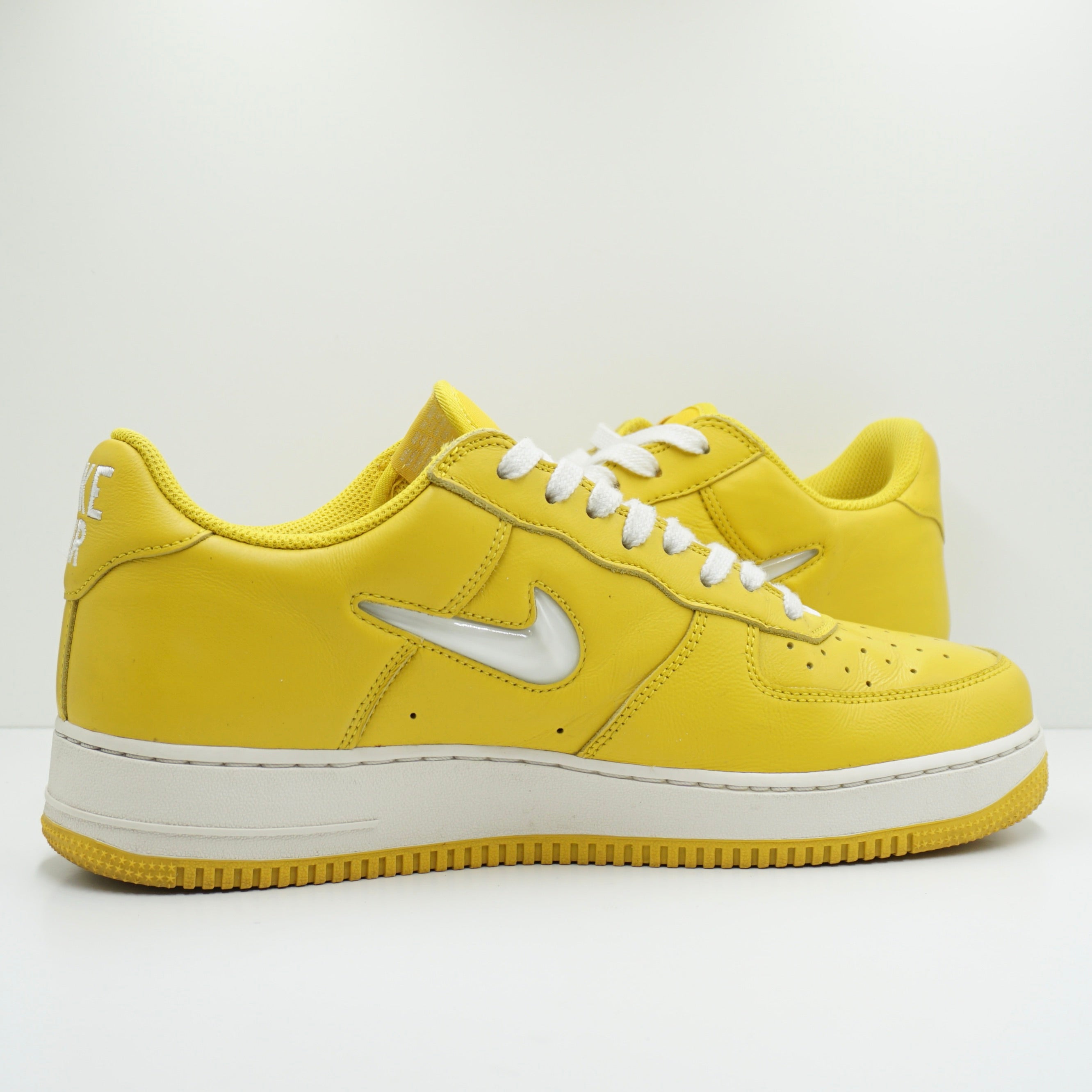 Nike Air Force 1 Low '07 Retro Color of the Month Yellow Jewel