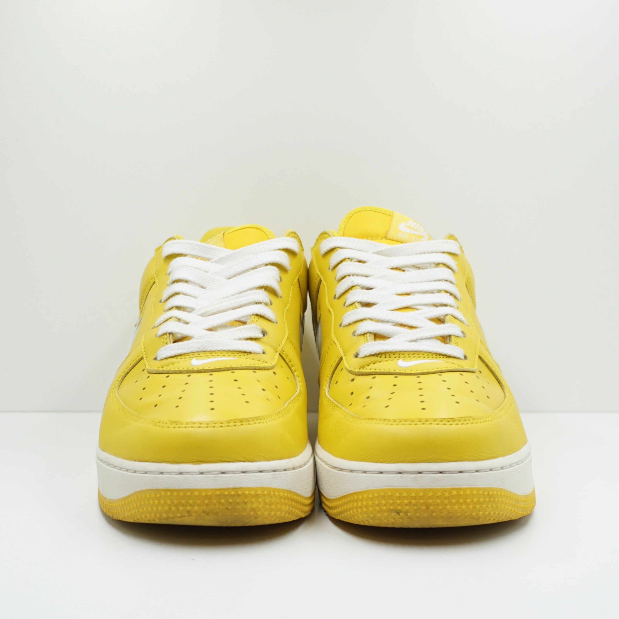 Nike Air Force 1 Low '07 Retro Color of the Month Yellow Jewel