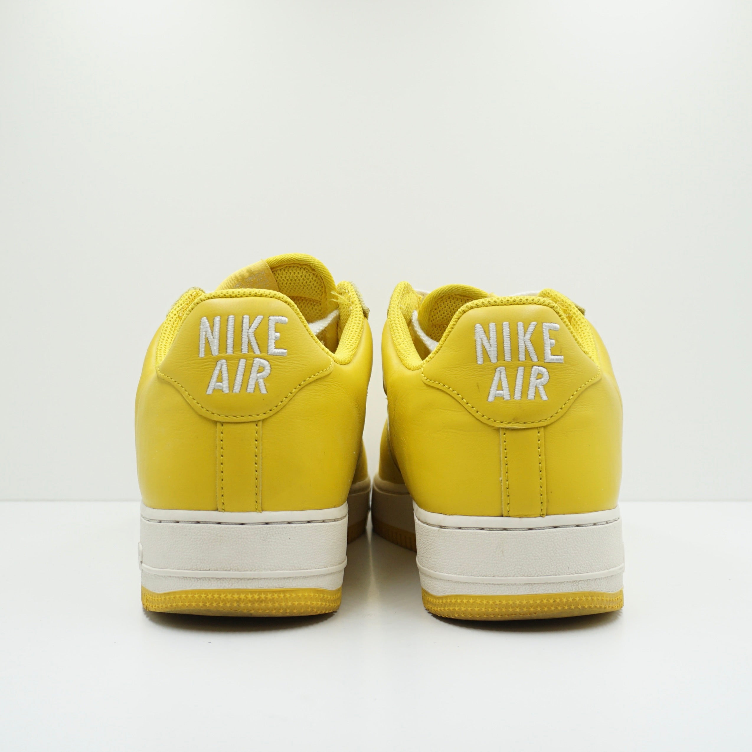 Nike Air Force 1 Low '07 Retro Color of the Month Yellow Jewel