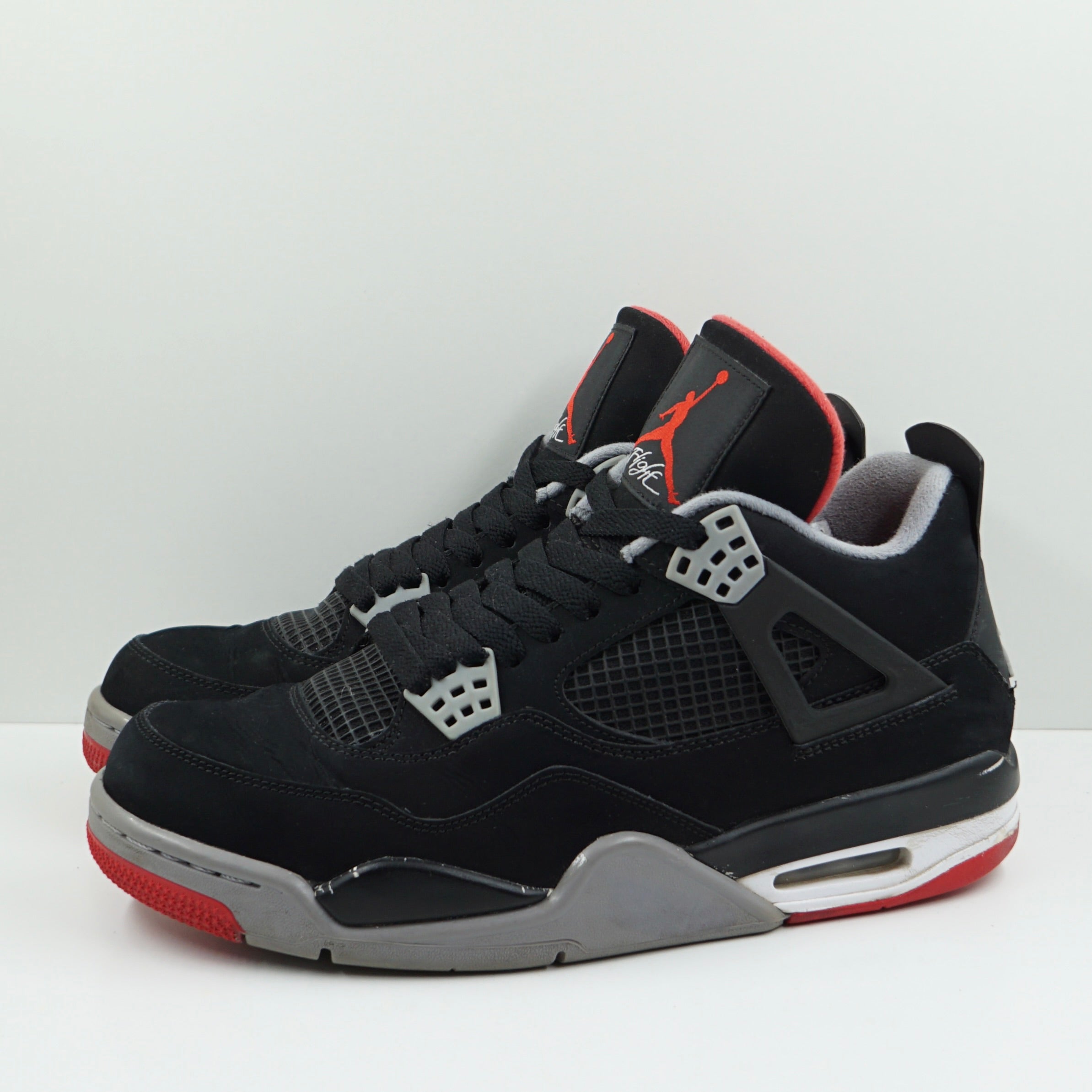 Jordan 4 Retro Black Cement (2012)