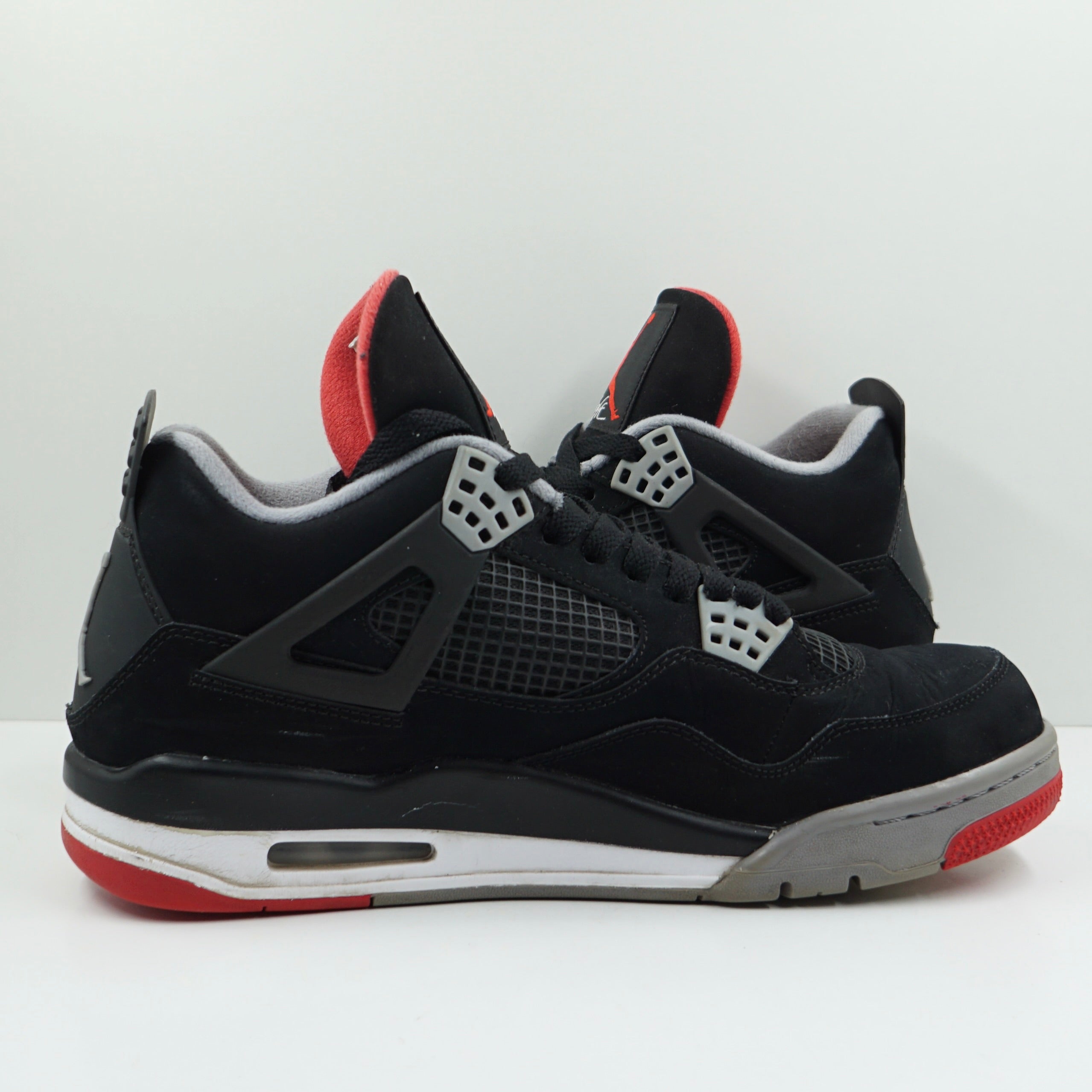 Jordan 4 Retro Black Cement (2012)