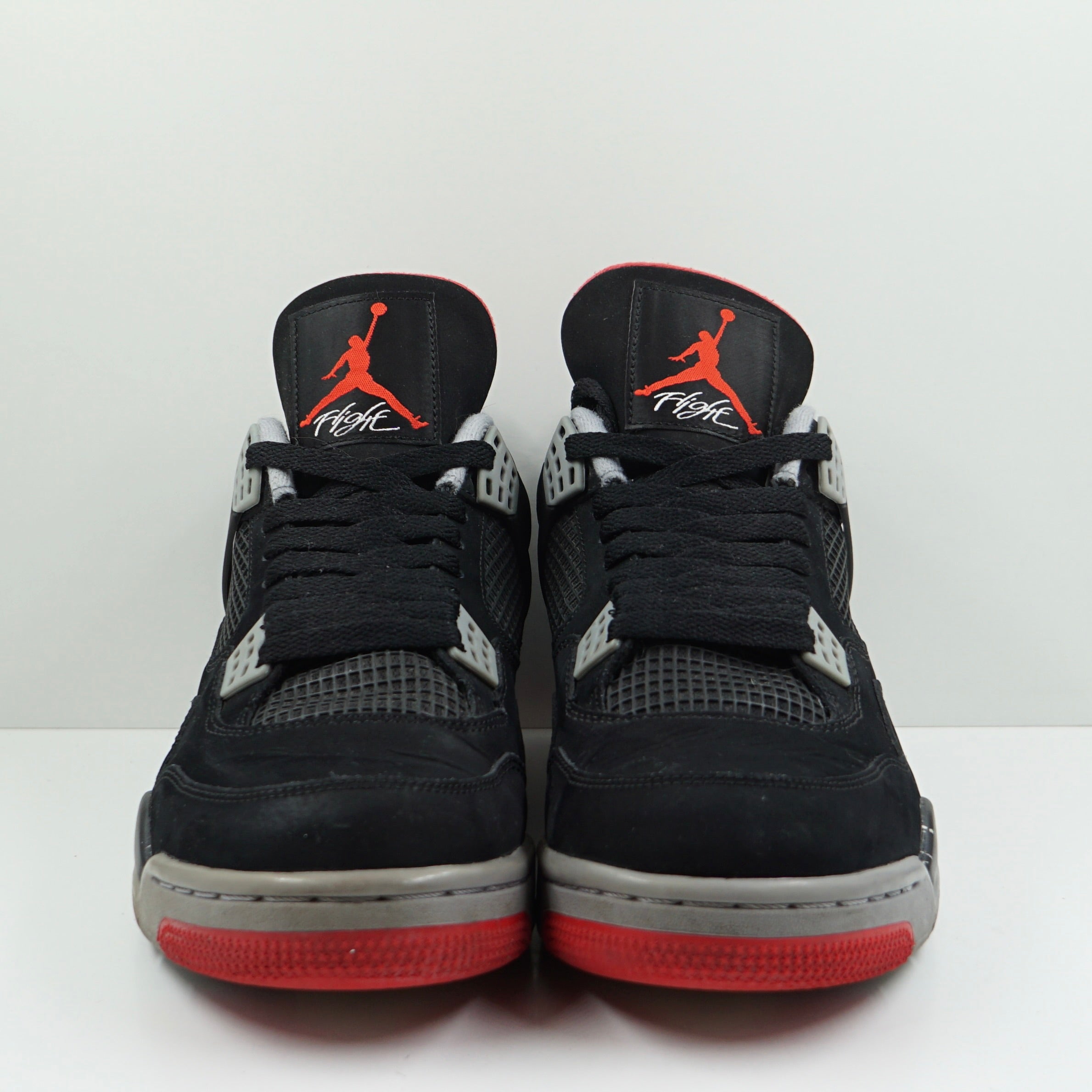 Jordan 4 Retro Black Cement (2012)