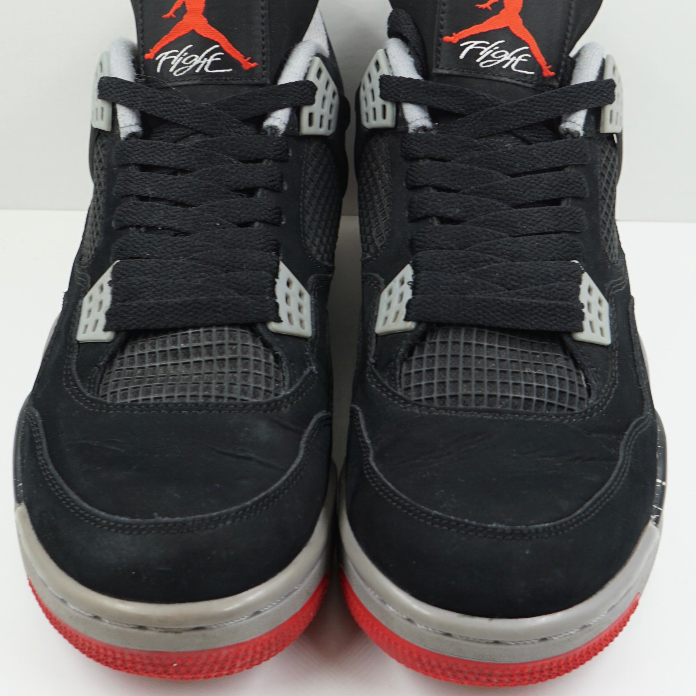 Jordan 4 Retro Black Cement (2012)