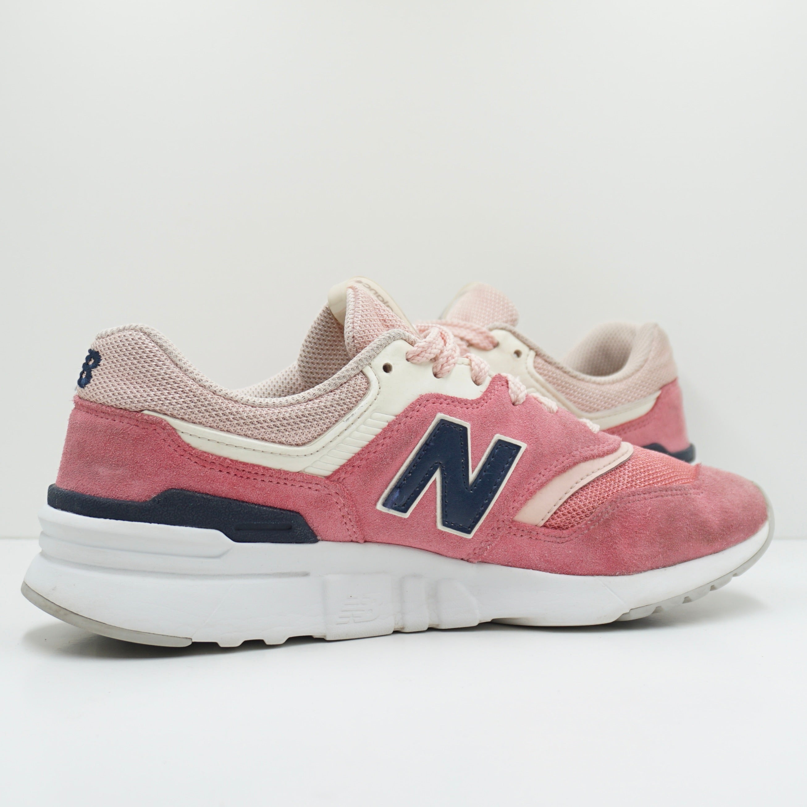 New Balance 997H Pink Haze White (W)