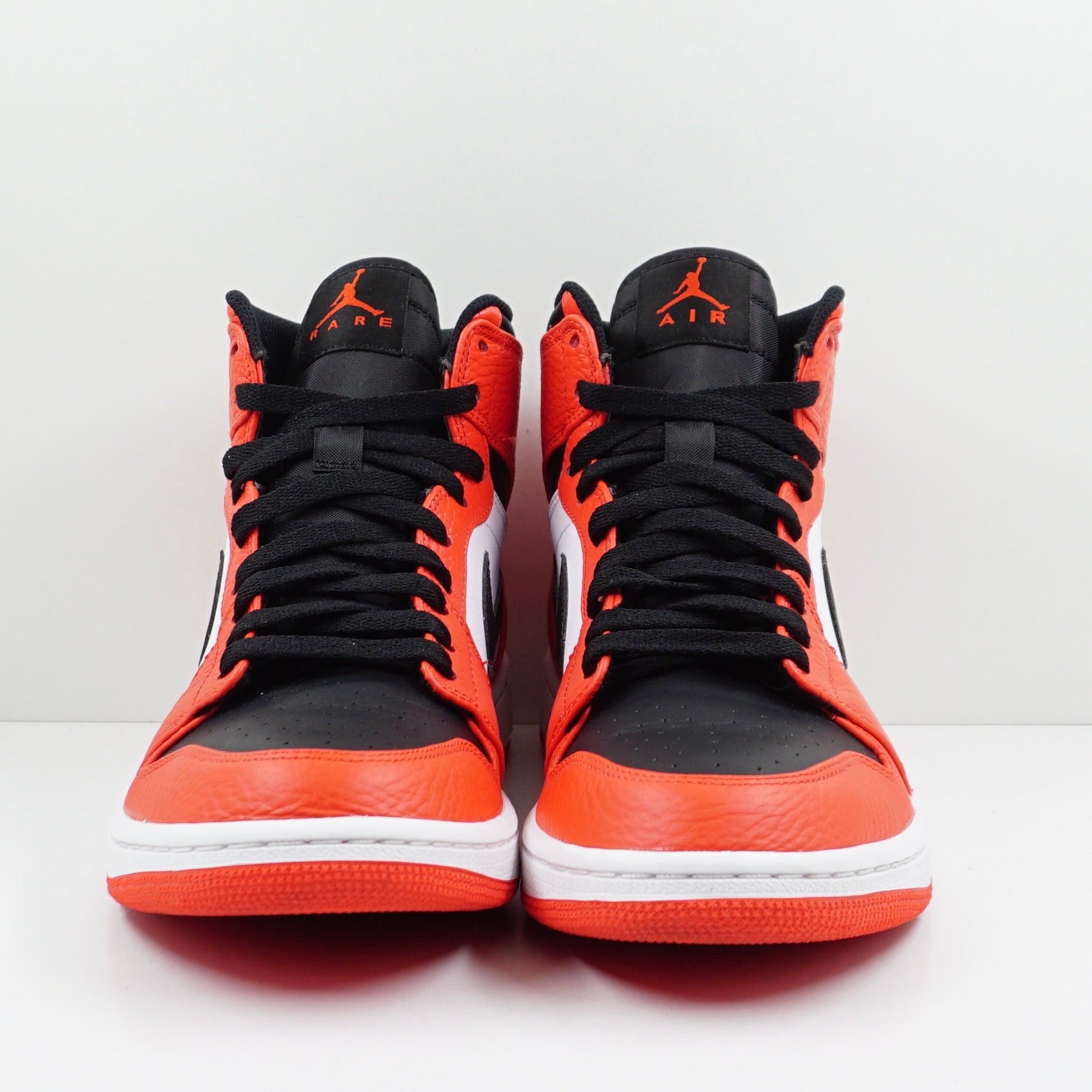 Jordan 1 Retro Rare Air Max Orange