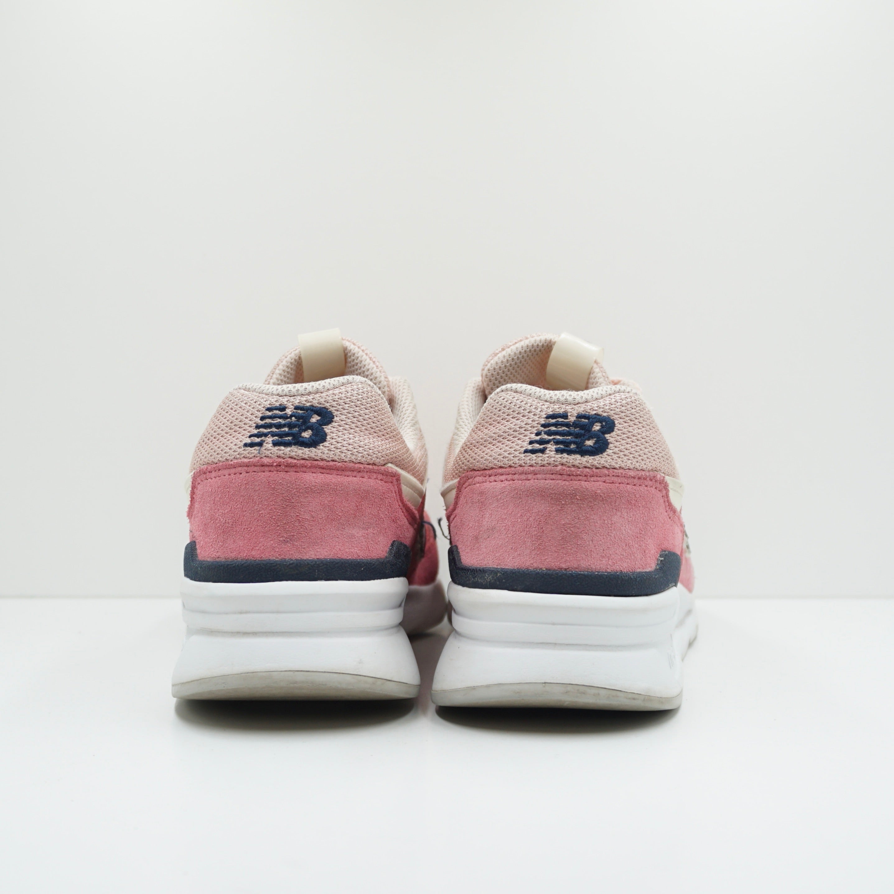 New Balance 997H Pink Haze White (W)
