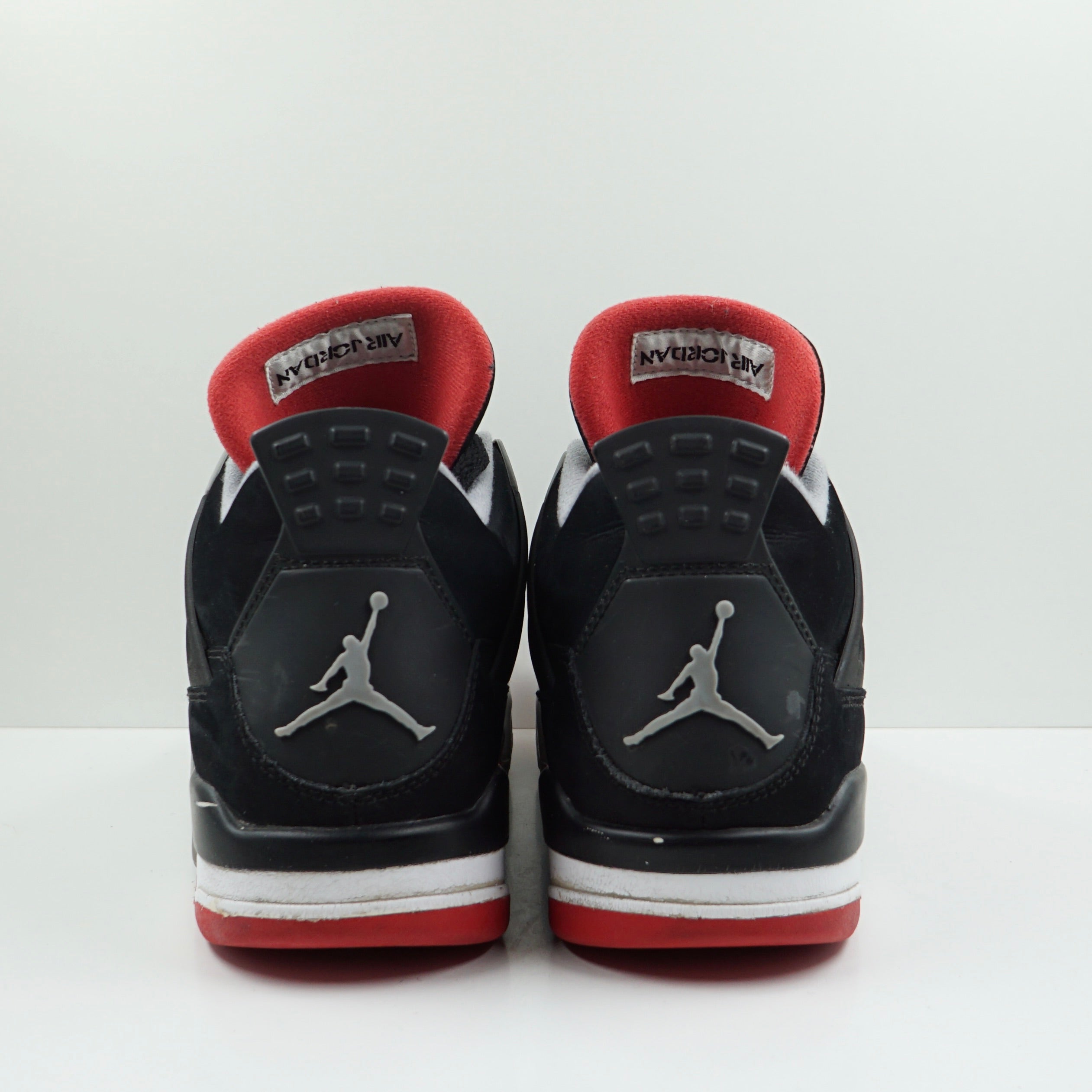 Jordan 4 Retro Black Cement (2012)