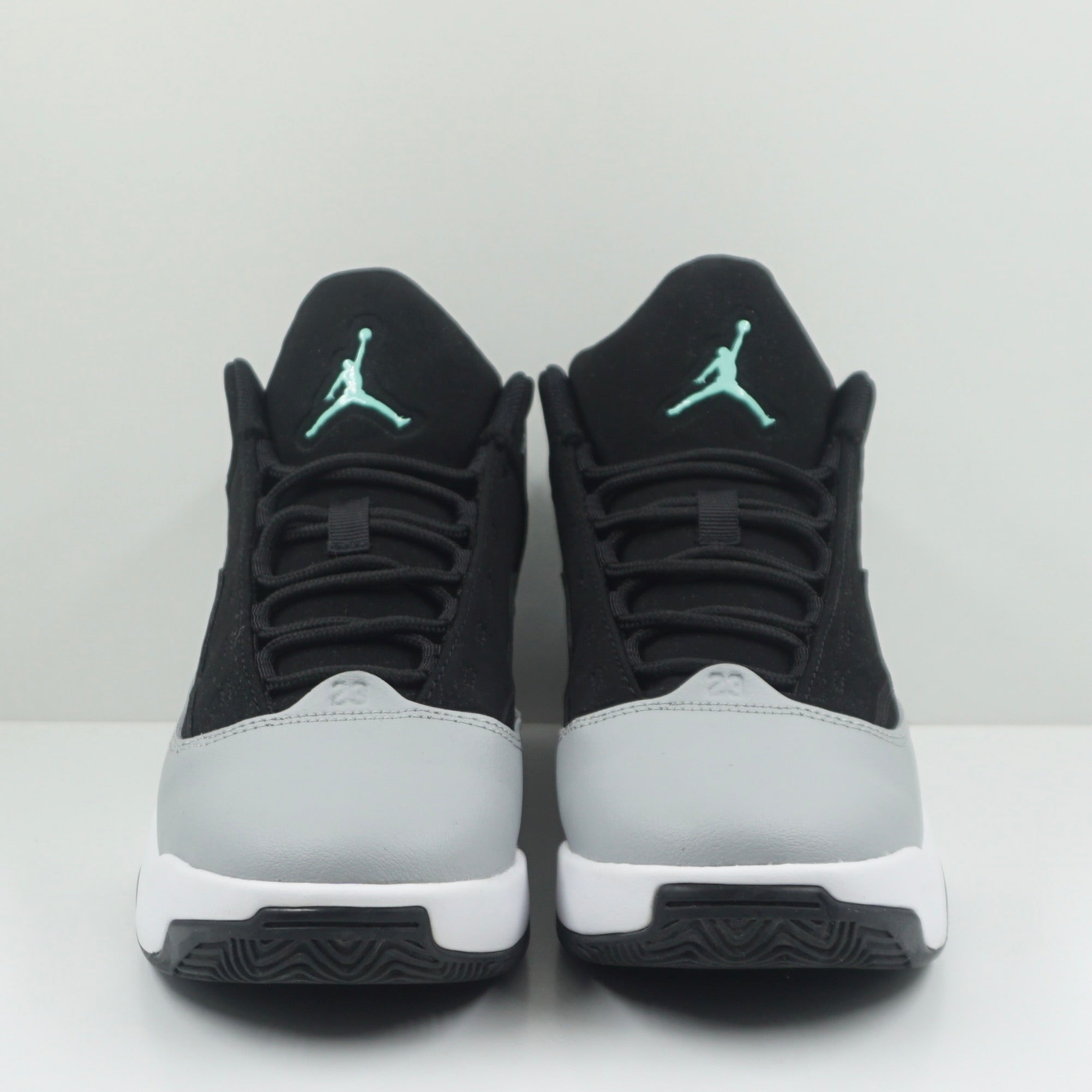 Jordan Max Aura 2 Black Grey (GS)