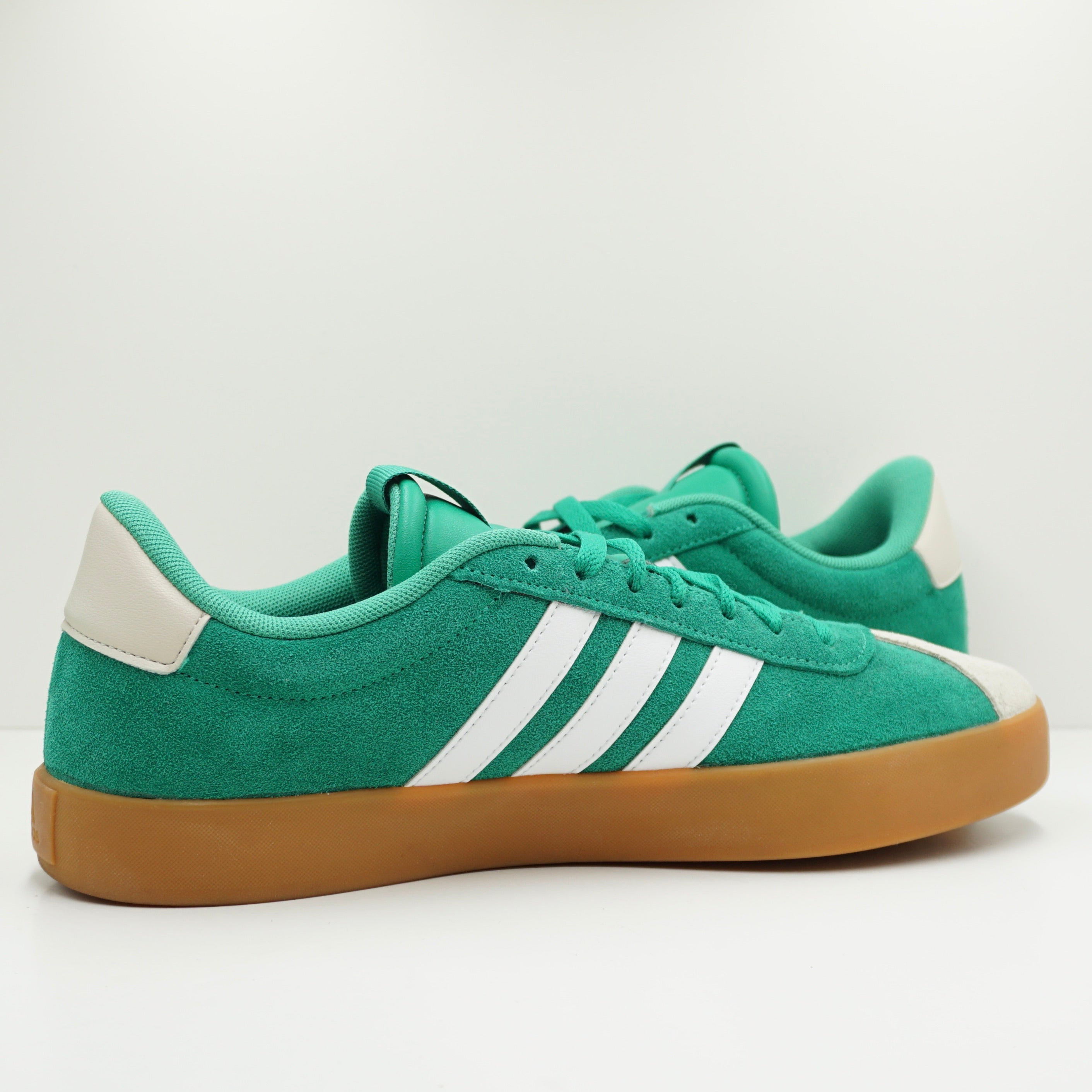 Adidas VL Court 3.0 Green Beige Gum