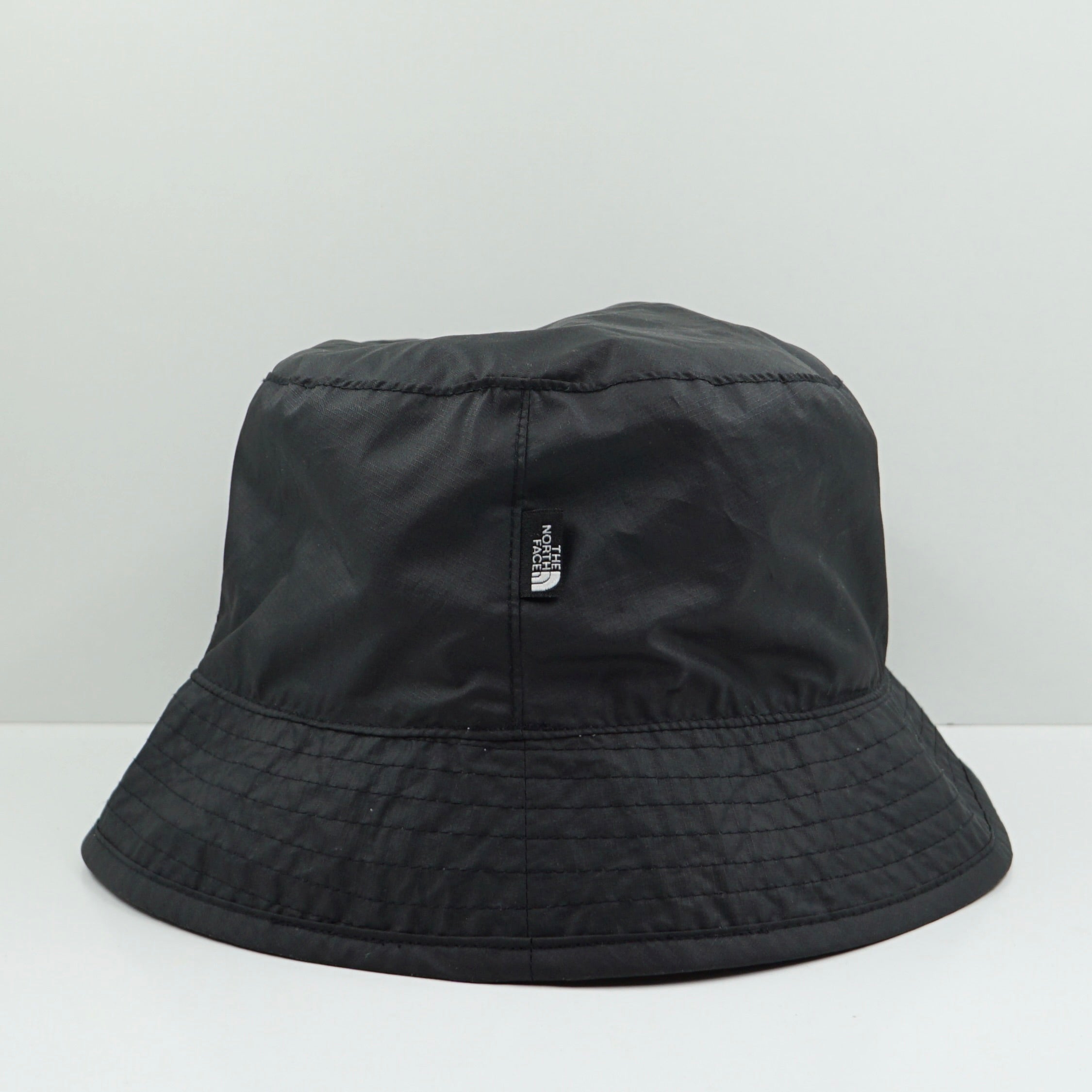 The North Face Reversible Black Grey Bucket Hat