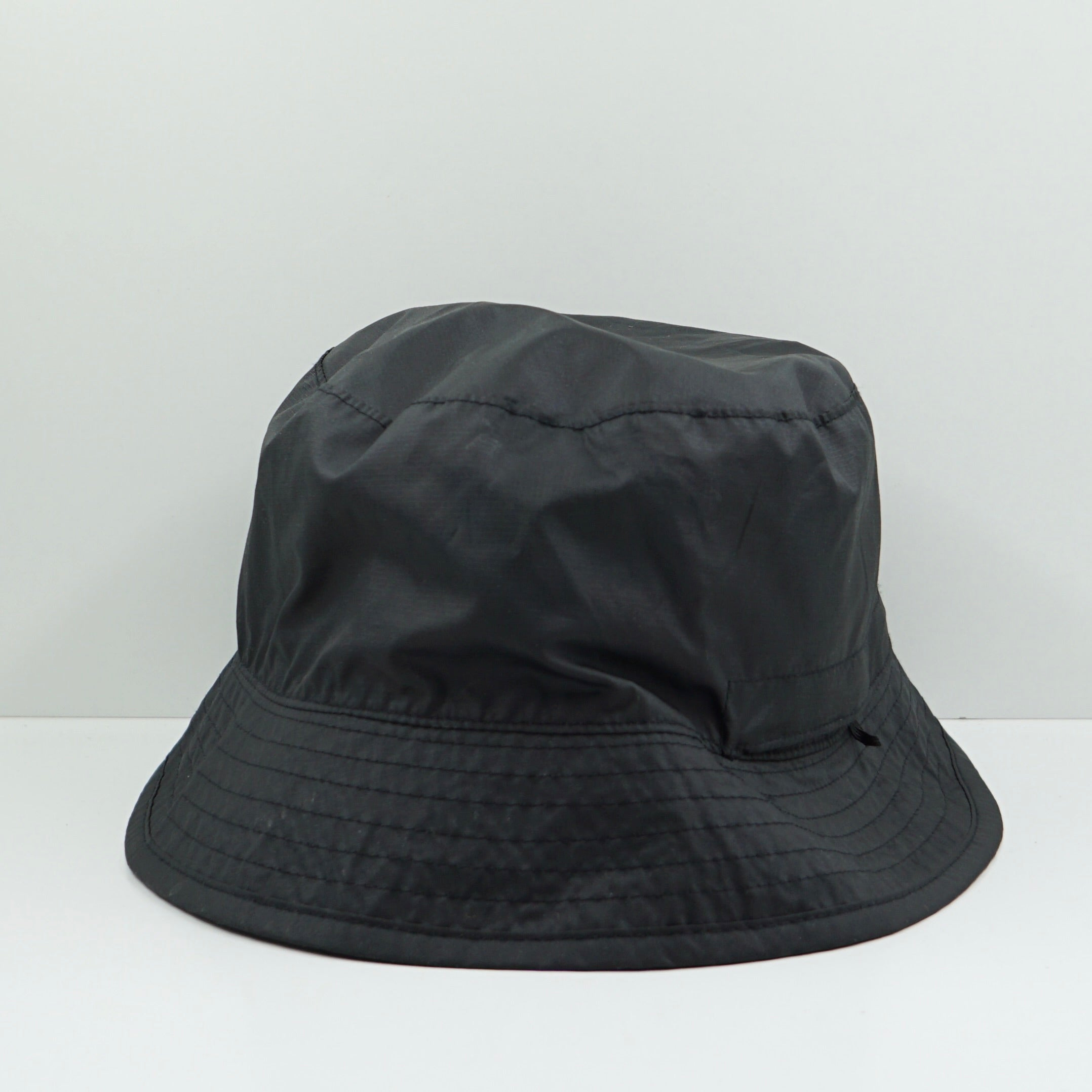 The North Face Reversible Black Grey Bucket Hat