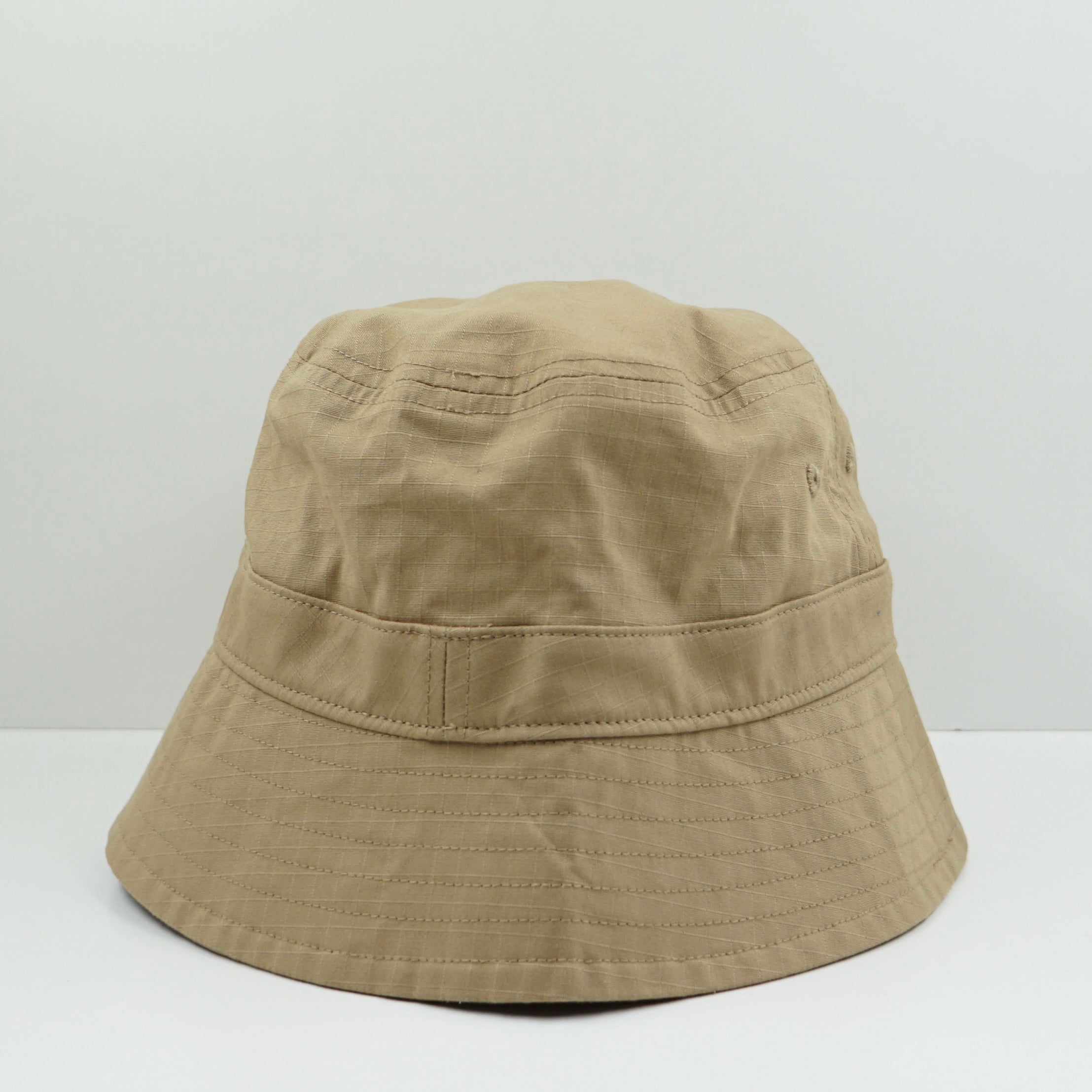 The North Face Beige Bucket Hat