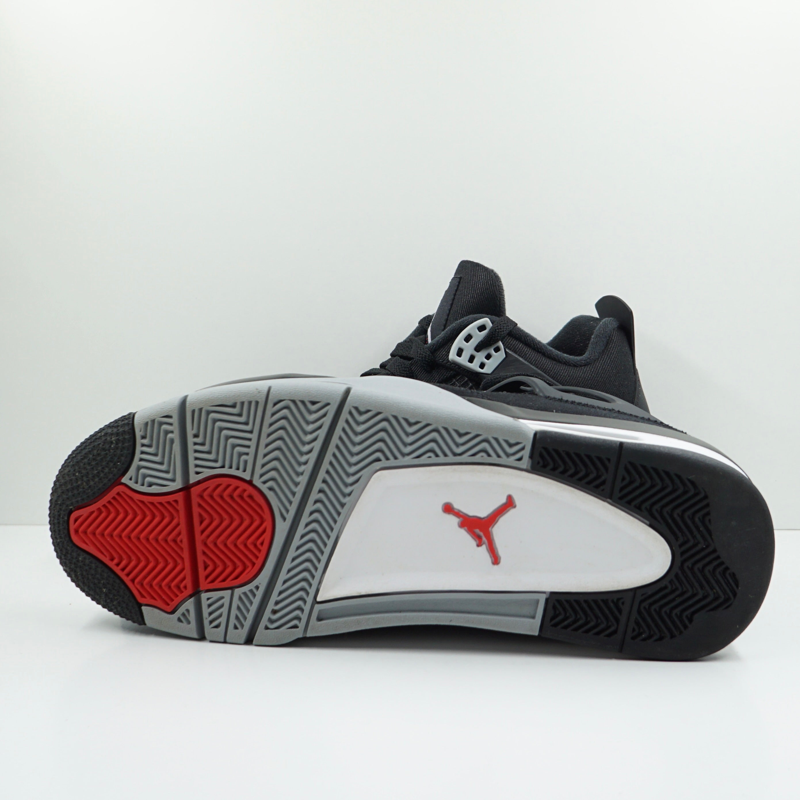 Jordan 4 Retro SE Black Canvas
