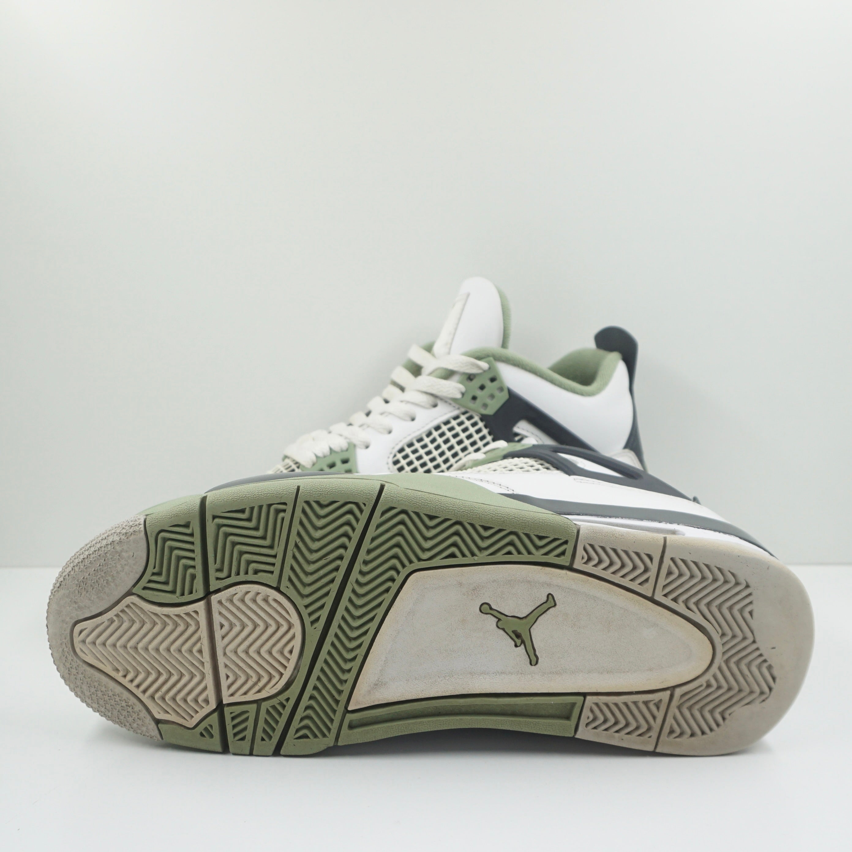 Jordan 4 Retro Seafoam (W)