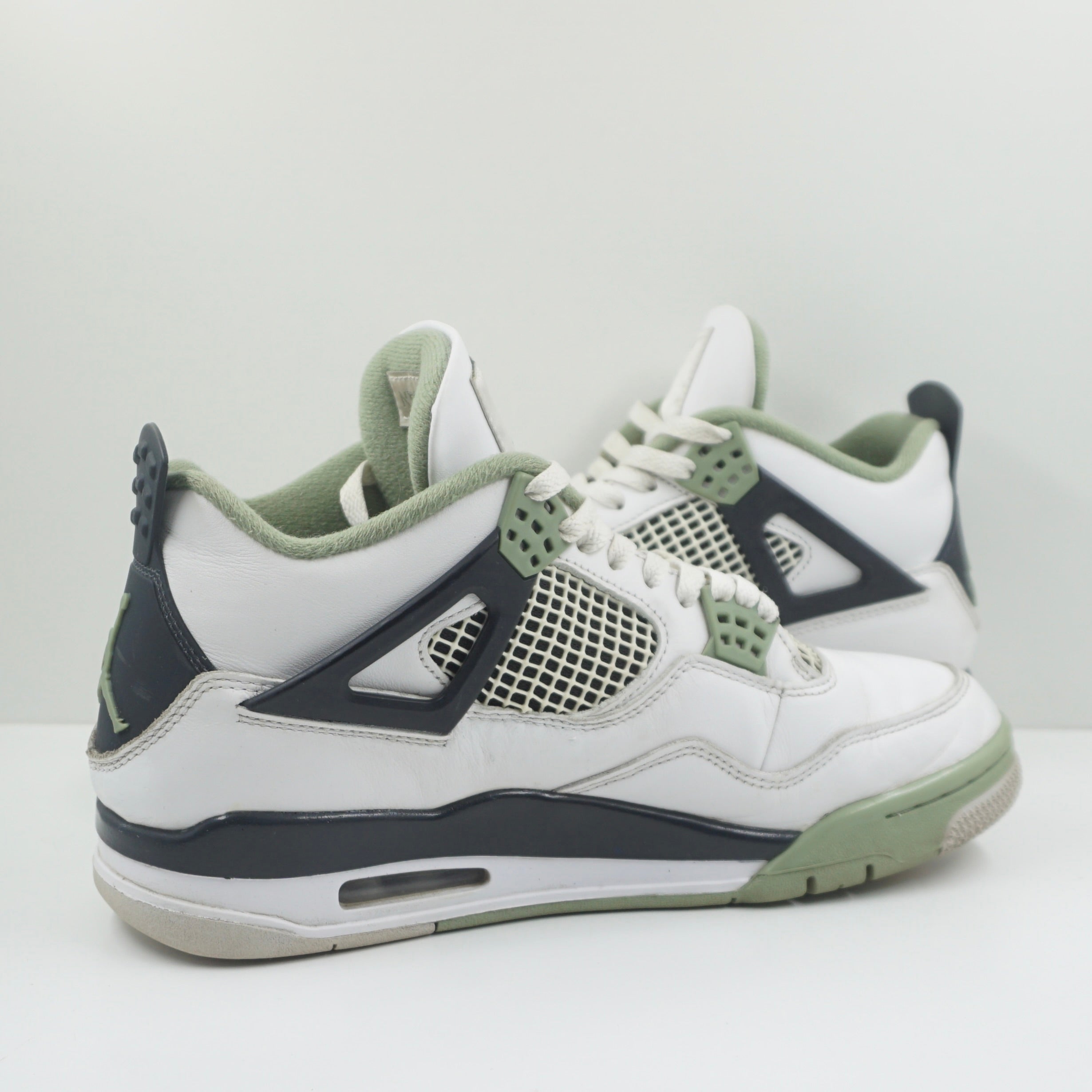 Jordan 4 Retro Seafoam (W)