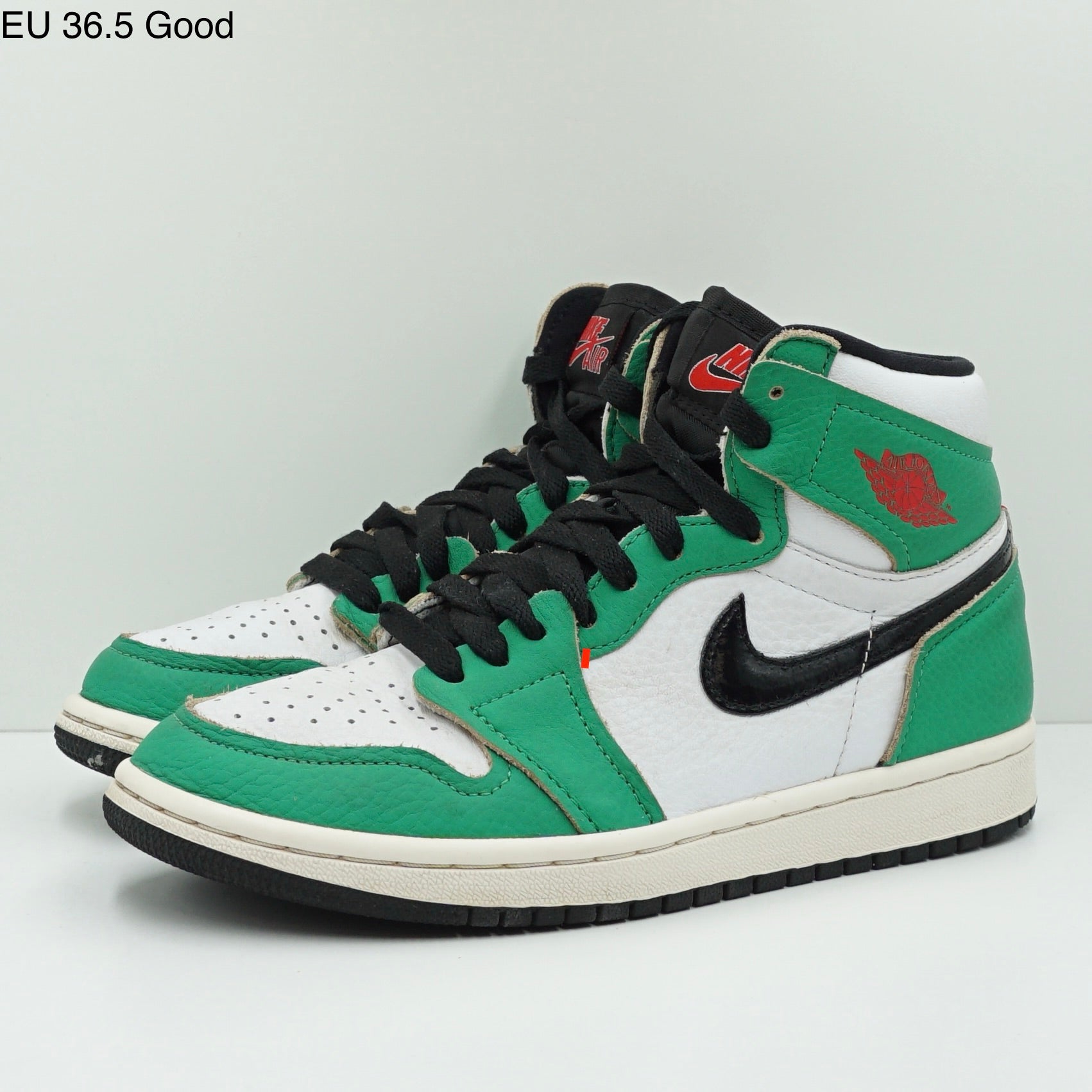 Jordan 1 Retro High Lucky Green (W)