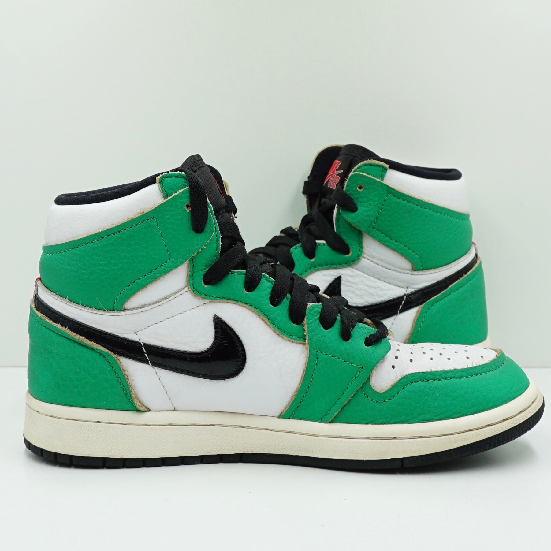 Jordan 1 Retro High Lucky Green (W)