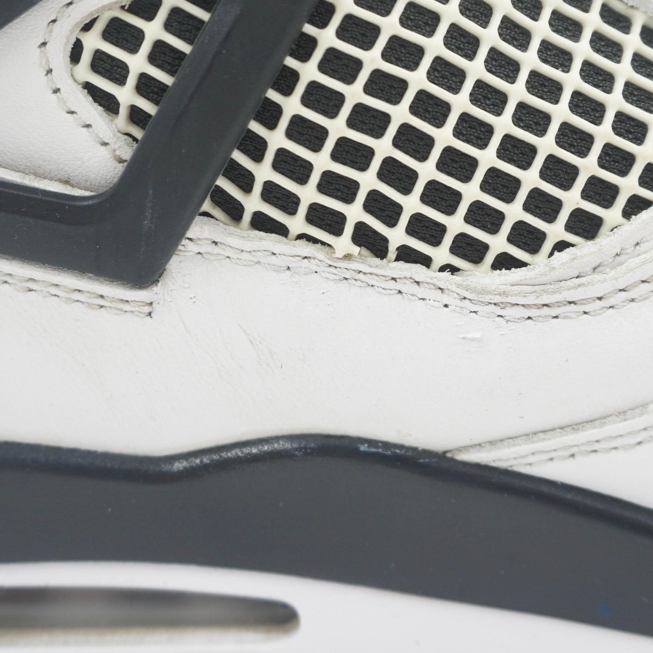 Jordan 4 Retro Seafoam (W)