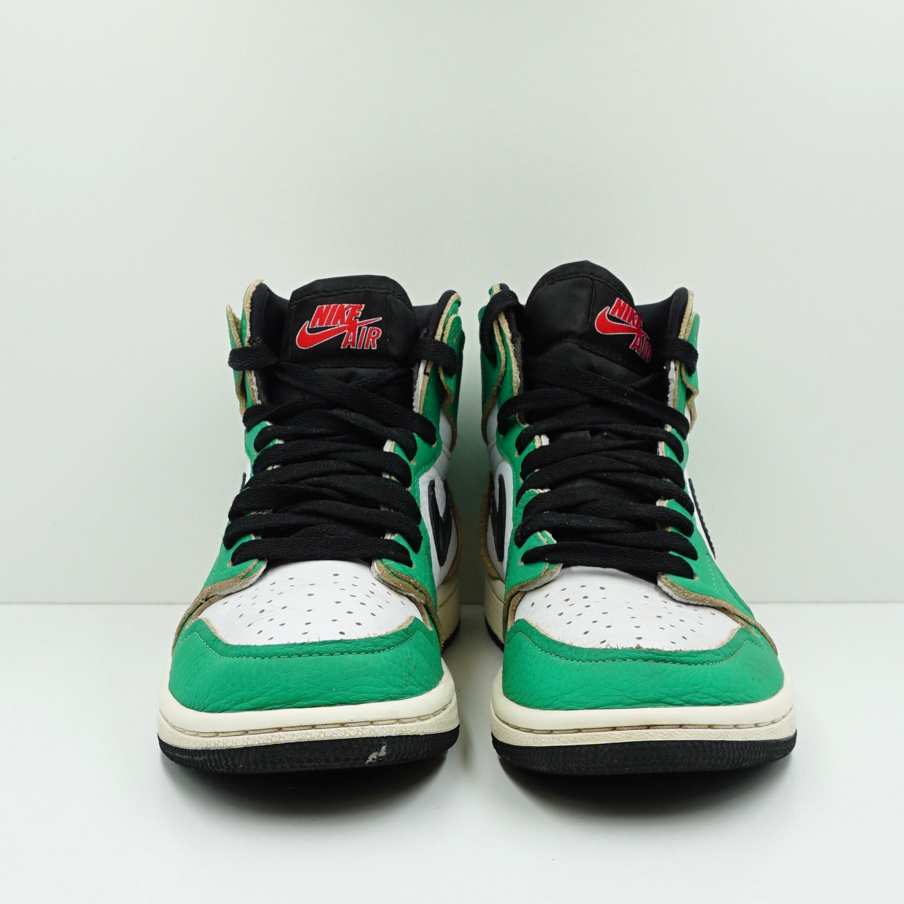 Jordan 1 Retro High Lucky Green (W)