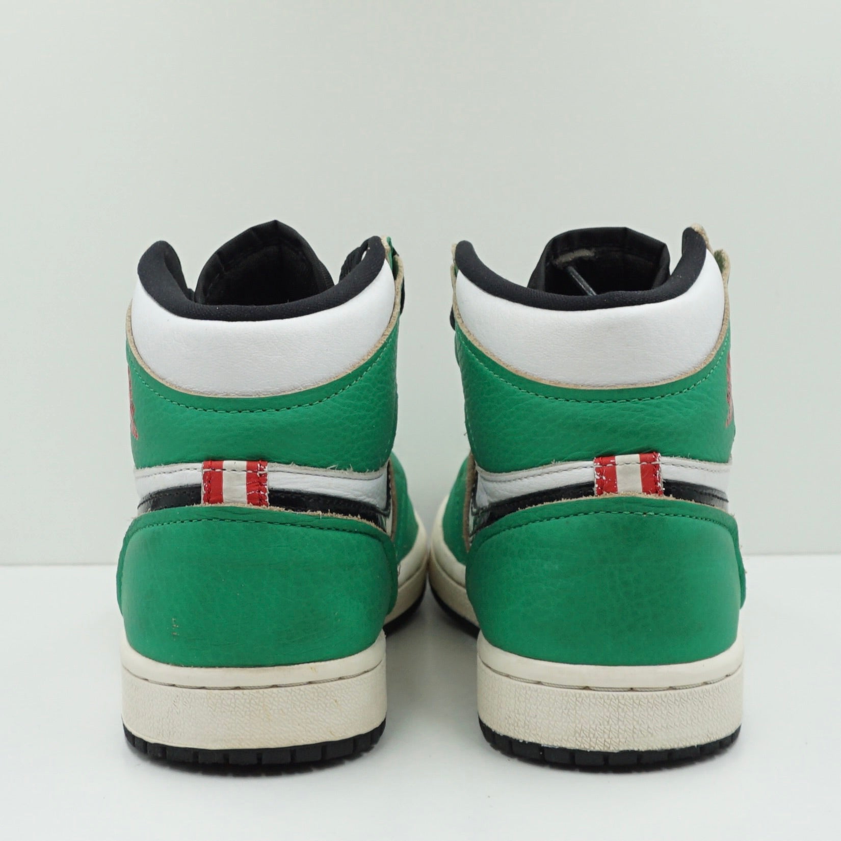 Jordan 1 Retro High Lucky Green (W)