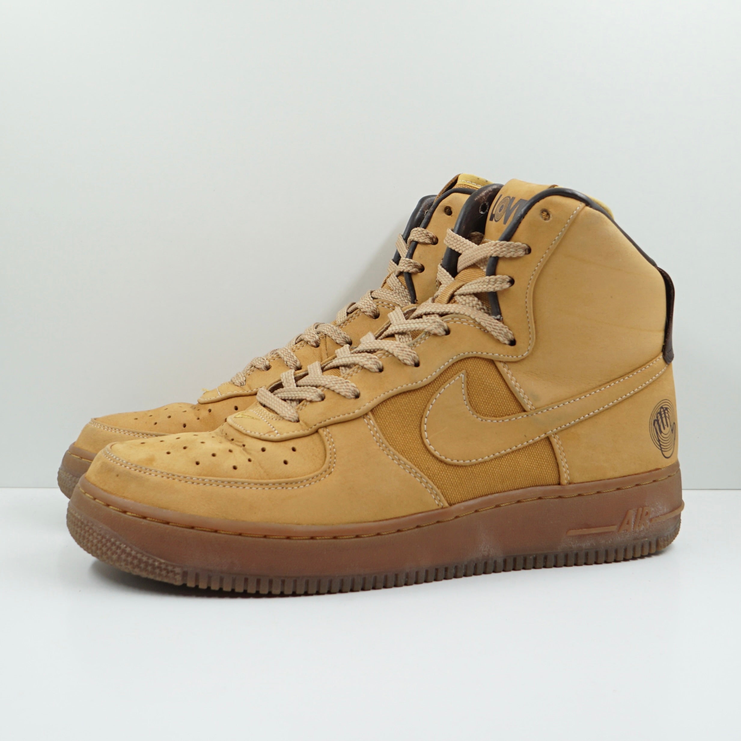 Nike Air Force 1 High Bobbito Mac n Cheese