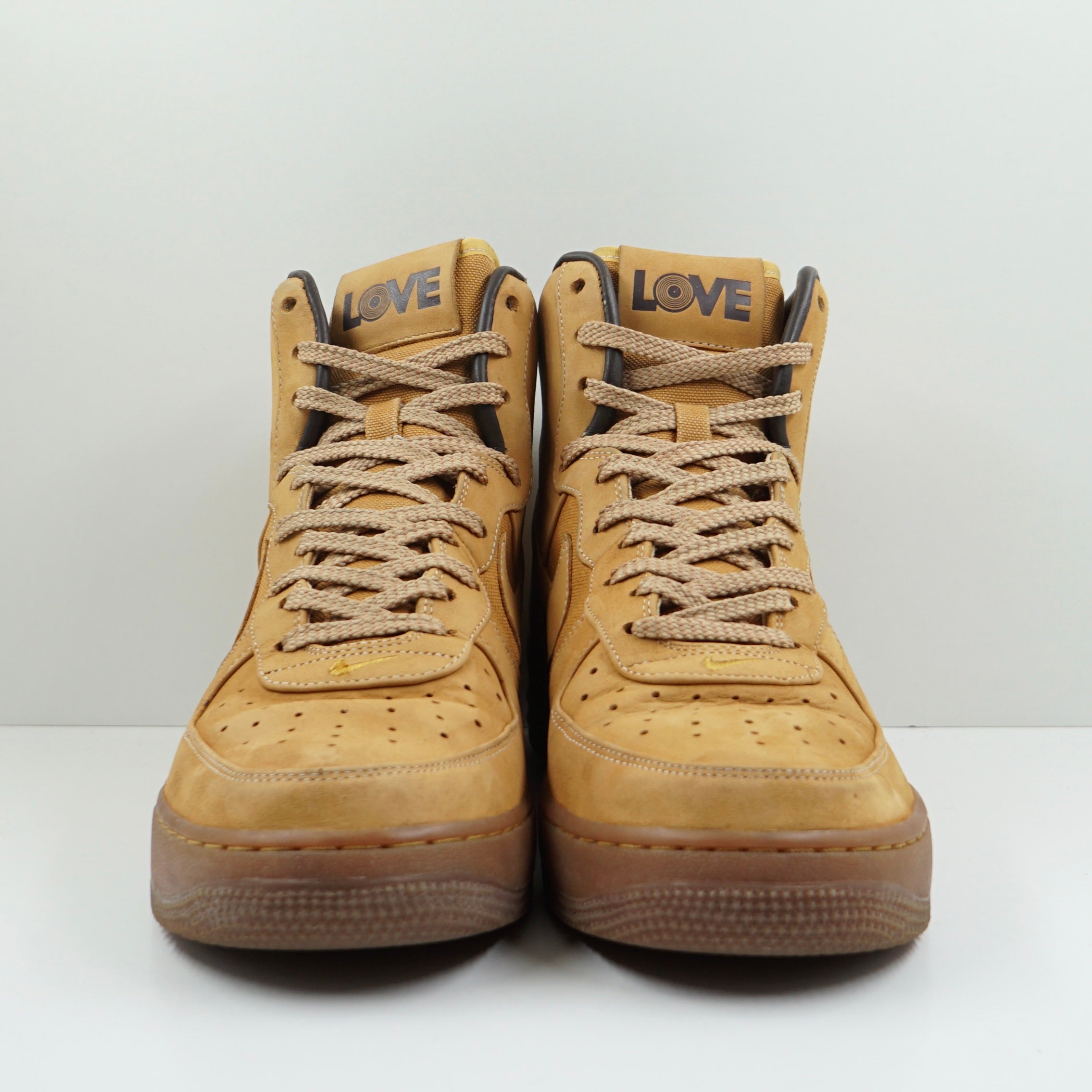 Nike Air Force 1 High Bobbito Mac n Cheese