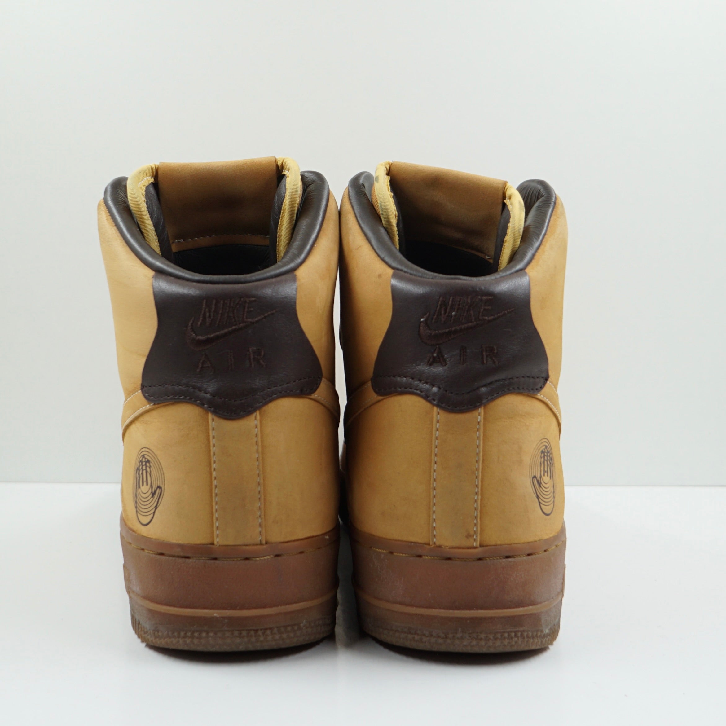 Nike Air Force 1 High Bobbito Mac n Cheese