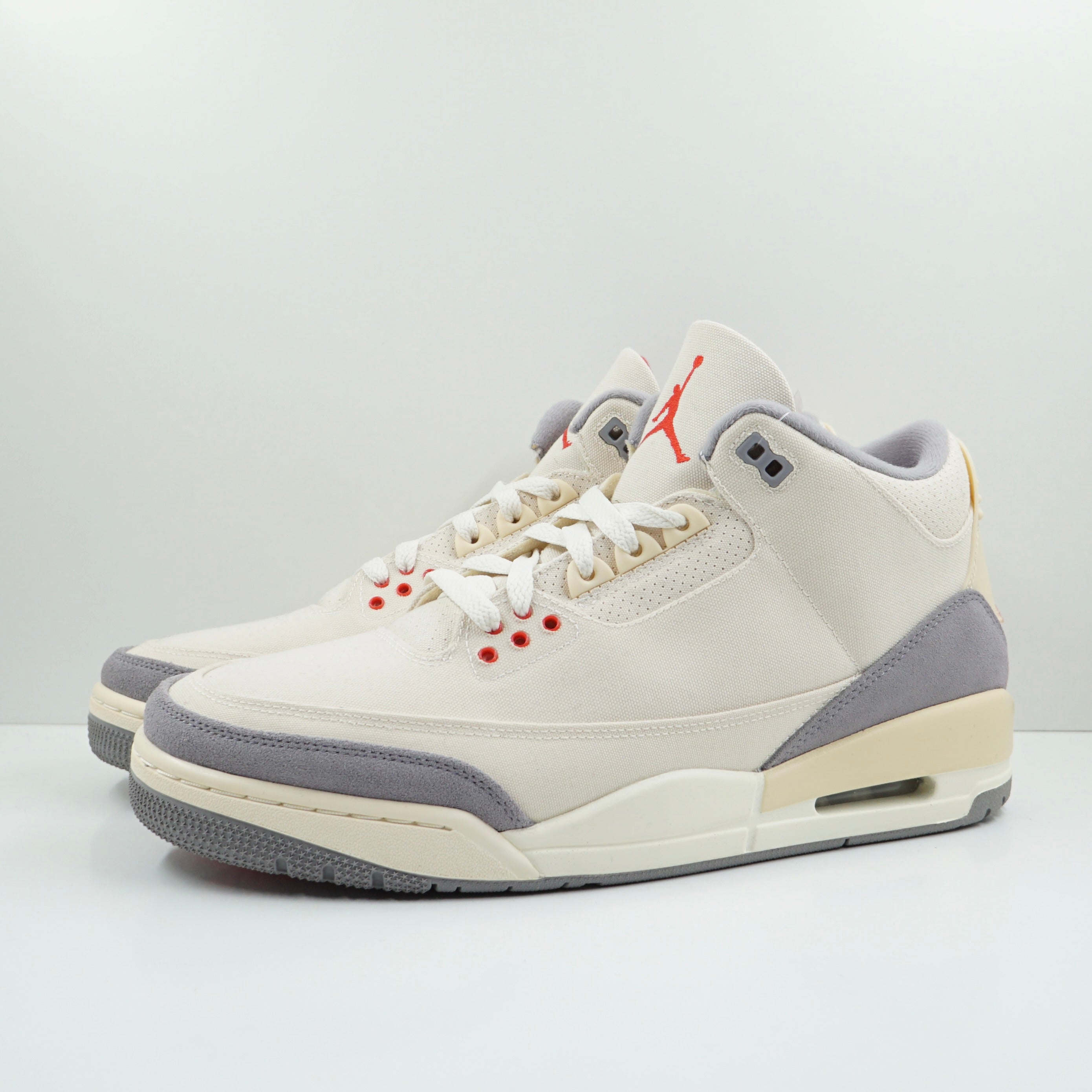 Jordan 3 Retro Muslin