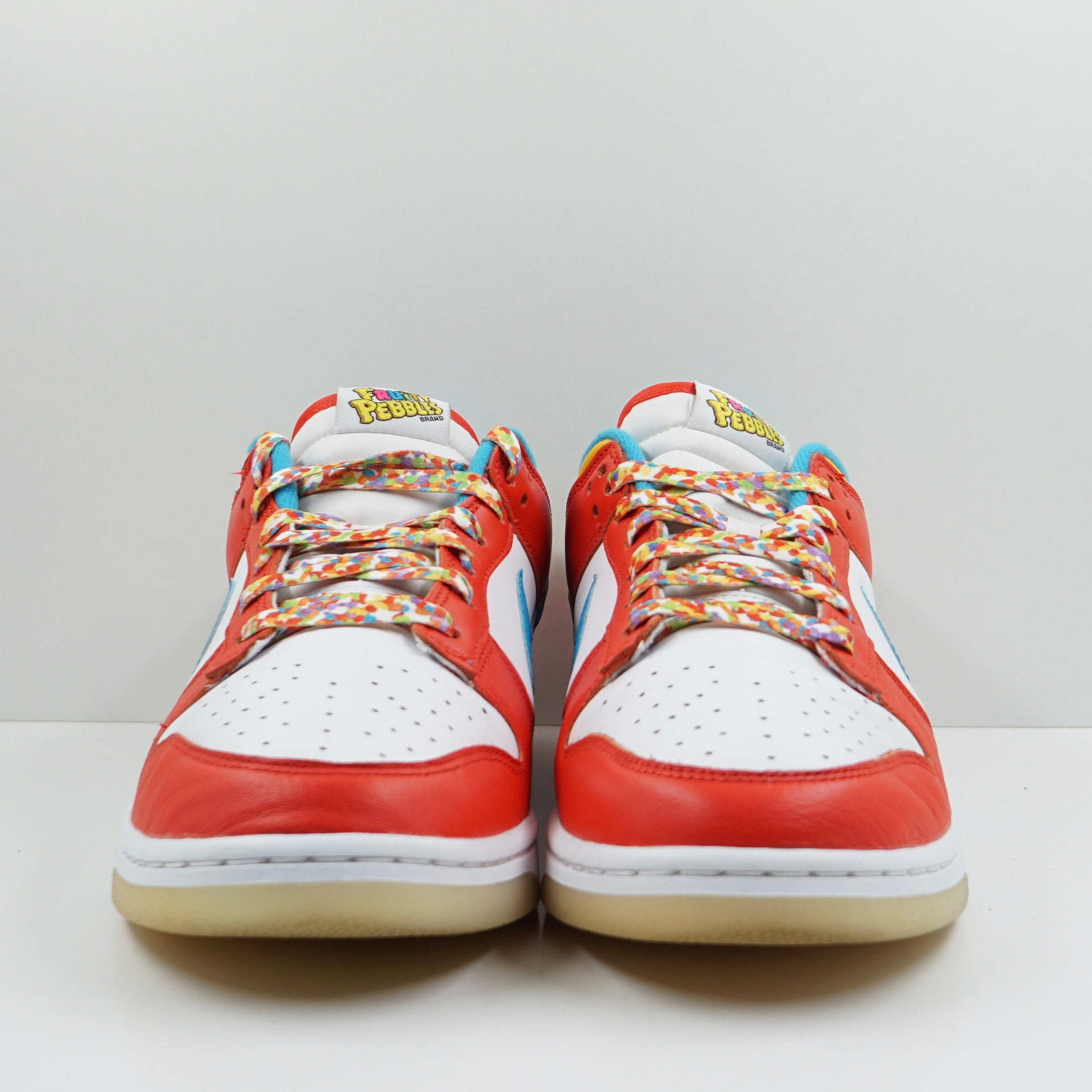 Nike Dunk Low QS LeBron James Fruity Pebbles