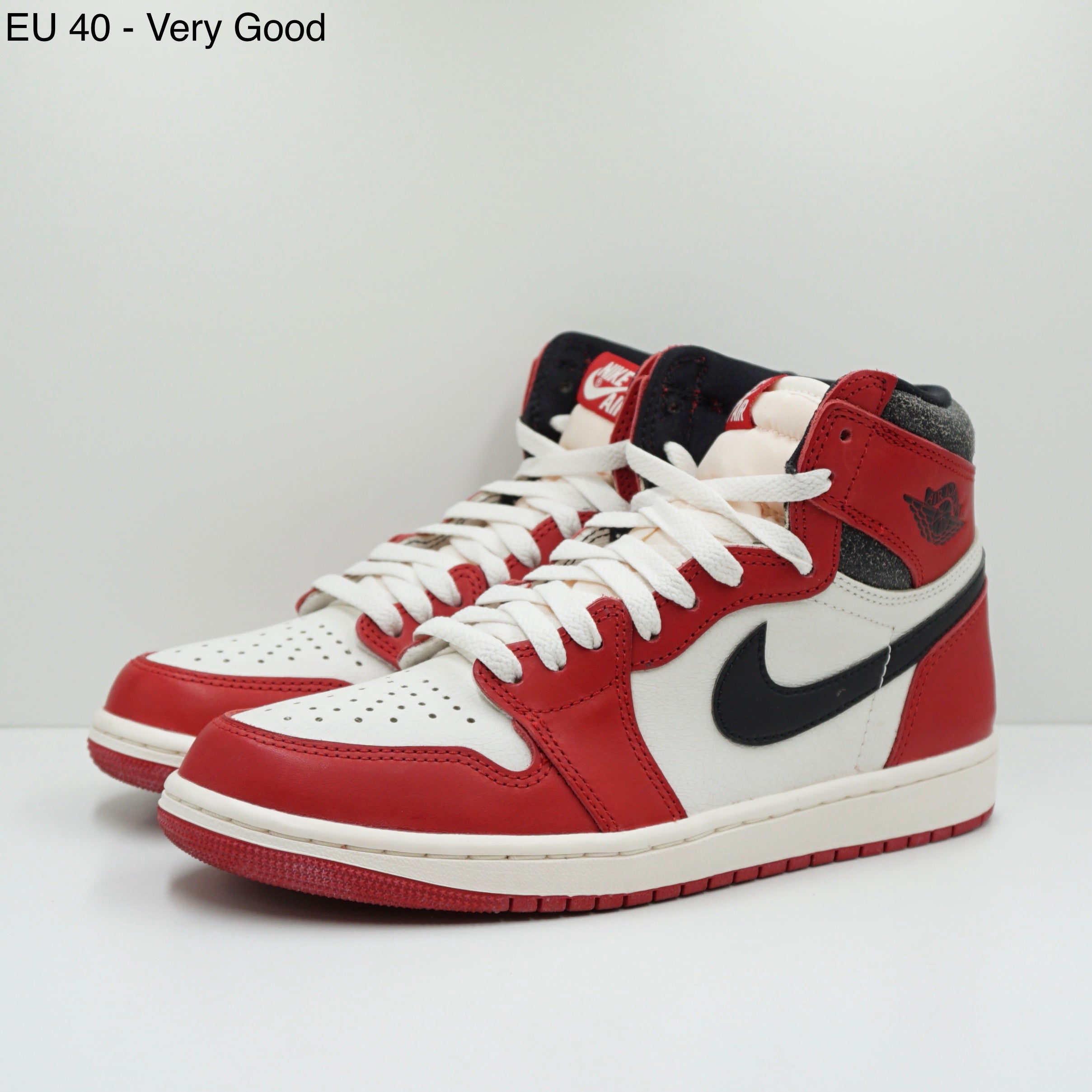 Jordan 1 Retro High OG Chicago Lost And Found