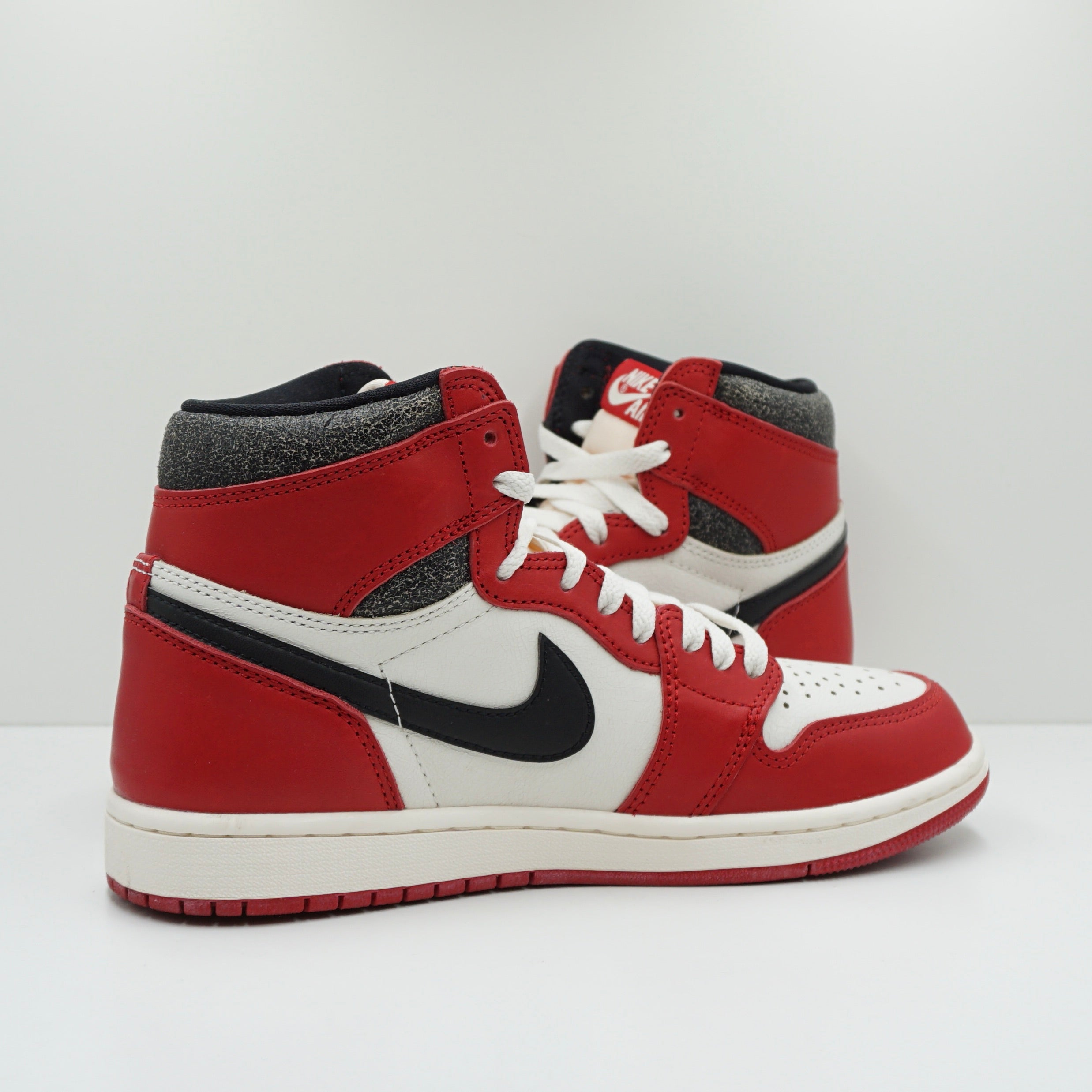 Jordan 1 Retro High OG Chicago Lost And Found